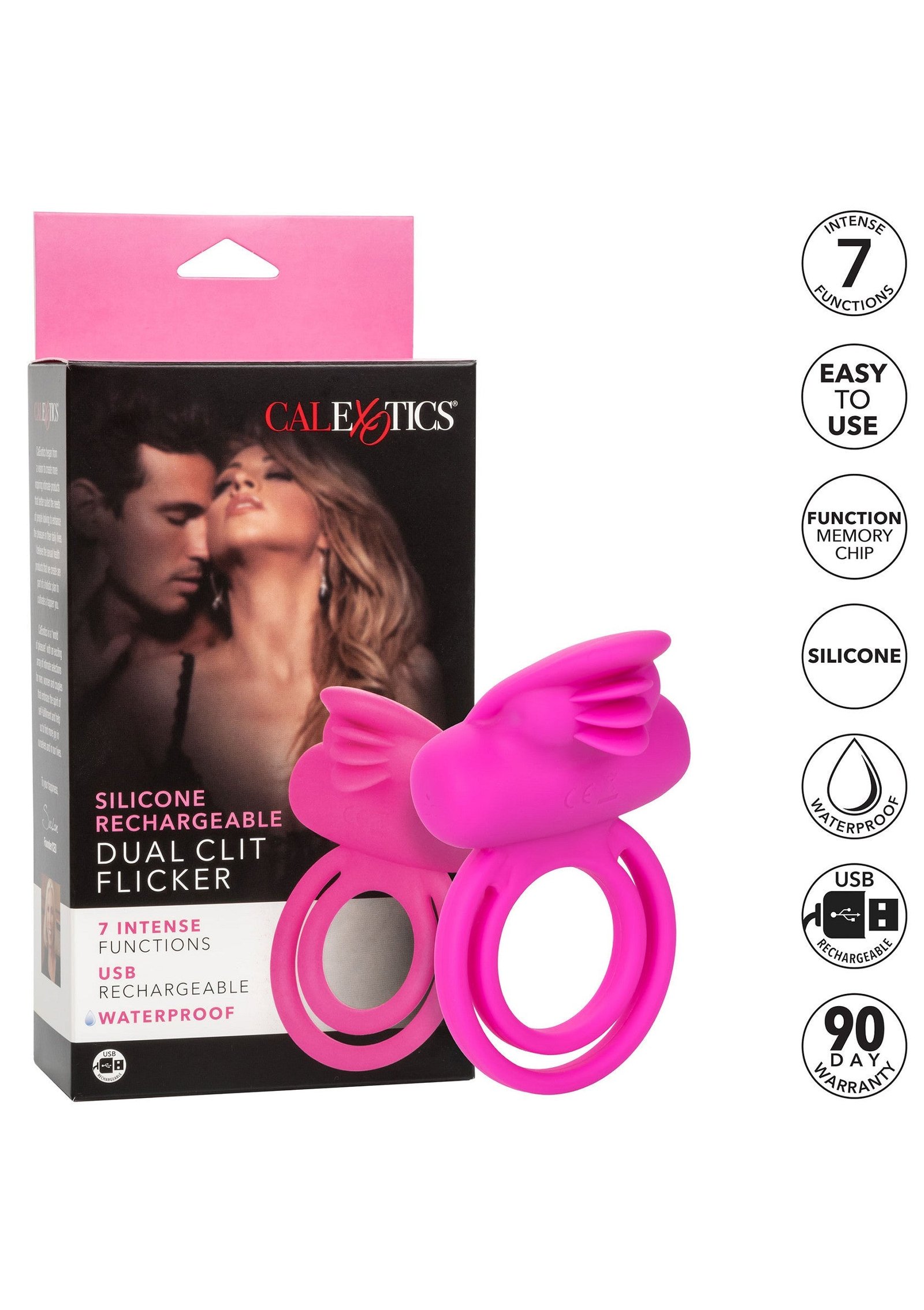 Dual Clit Flicker Enhancer 5