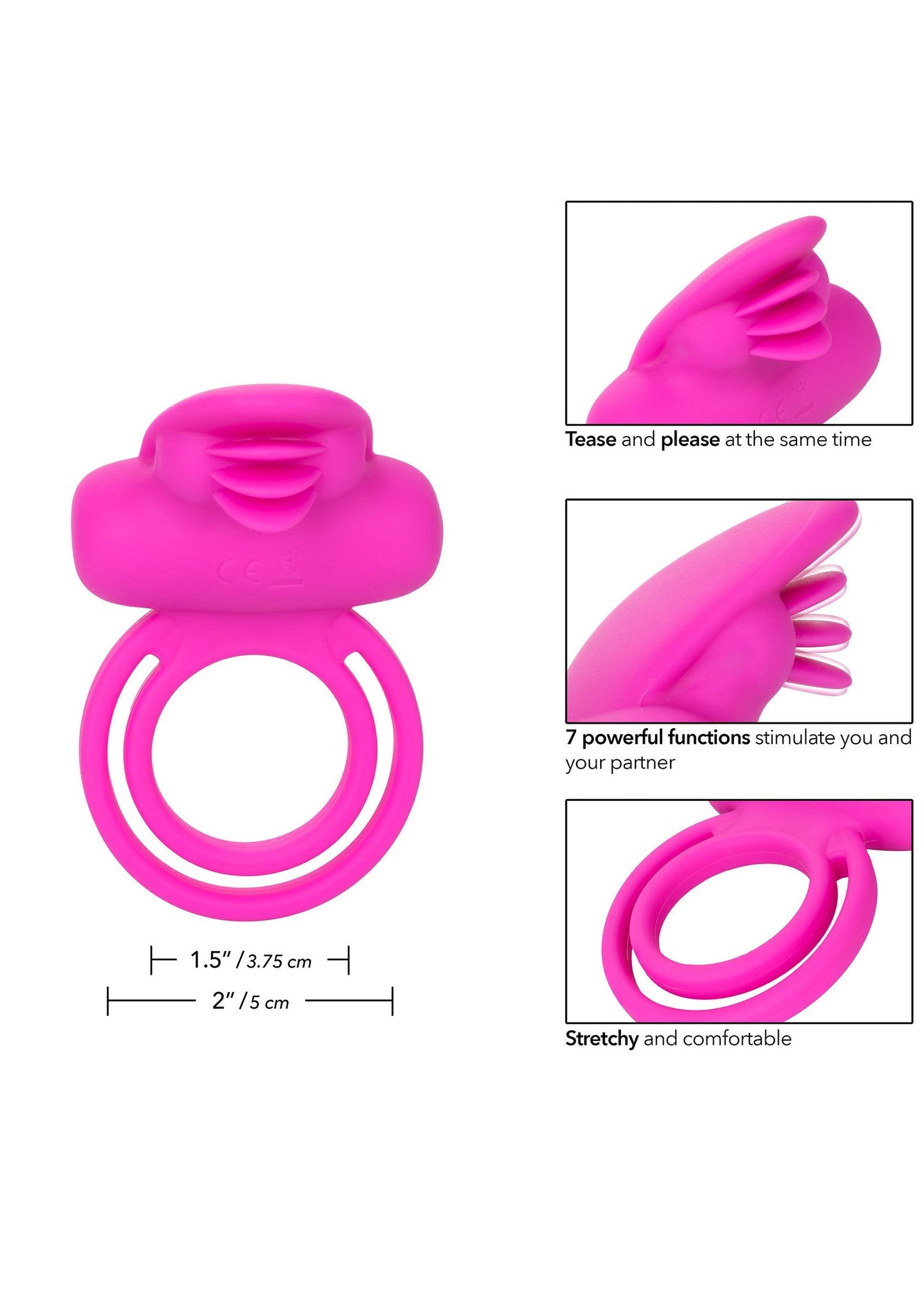 Dual Clit Flicker Enhancer 4