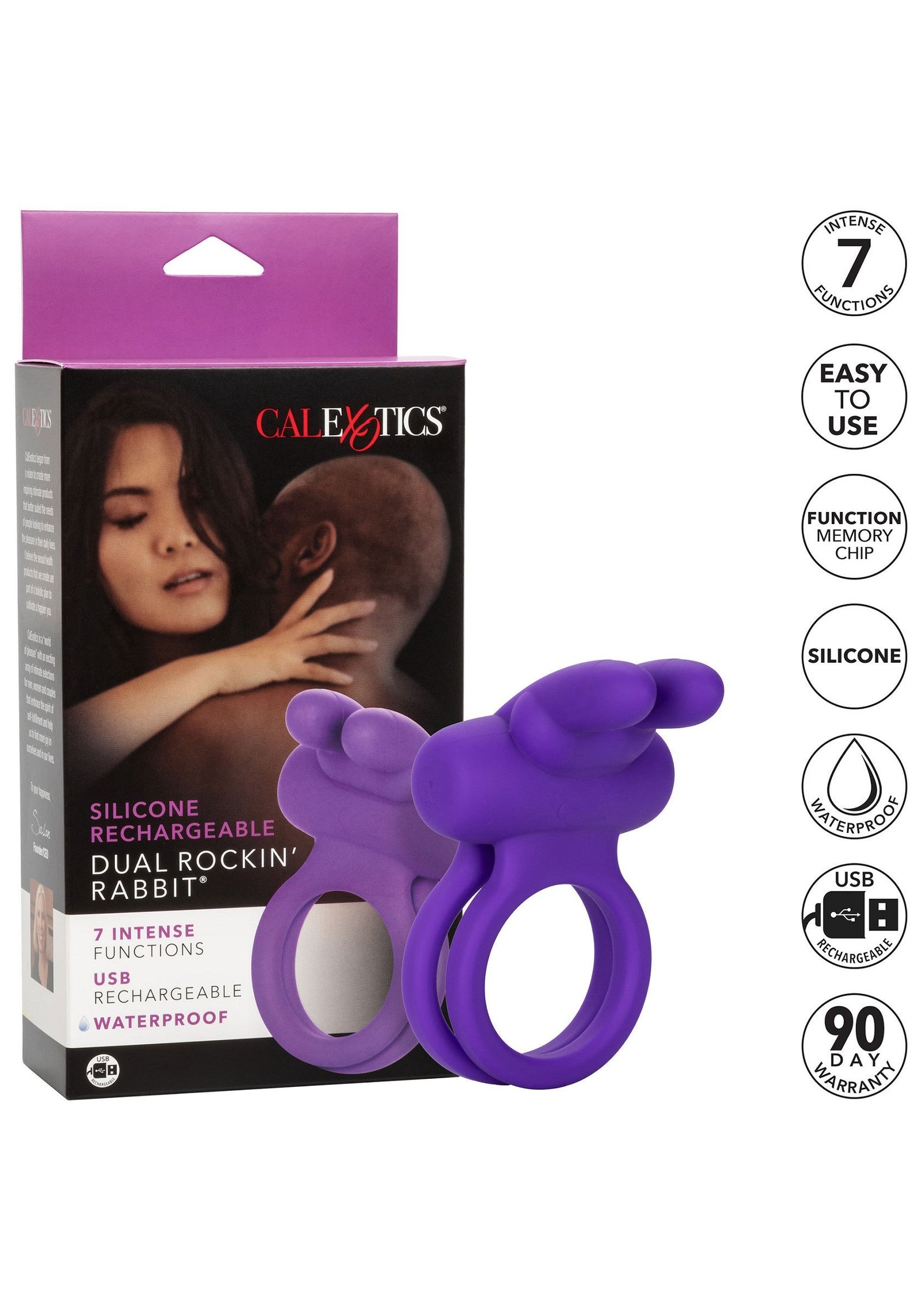 Rockin' Rabbit Enhancer 5