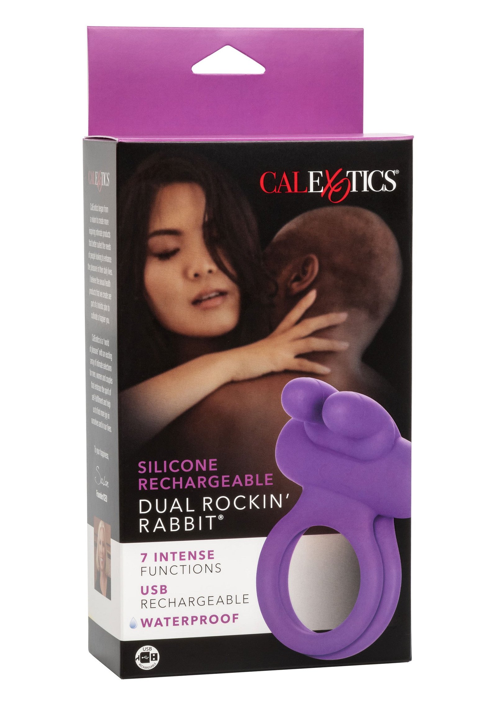 Rockin' Rabbit Enhancer 3