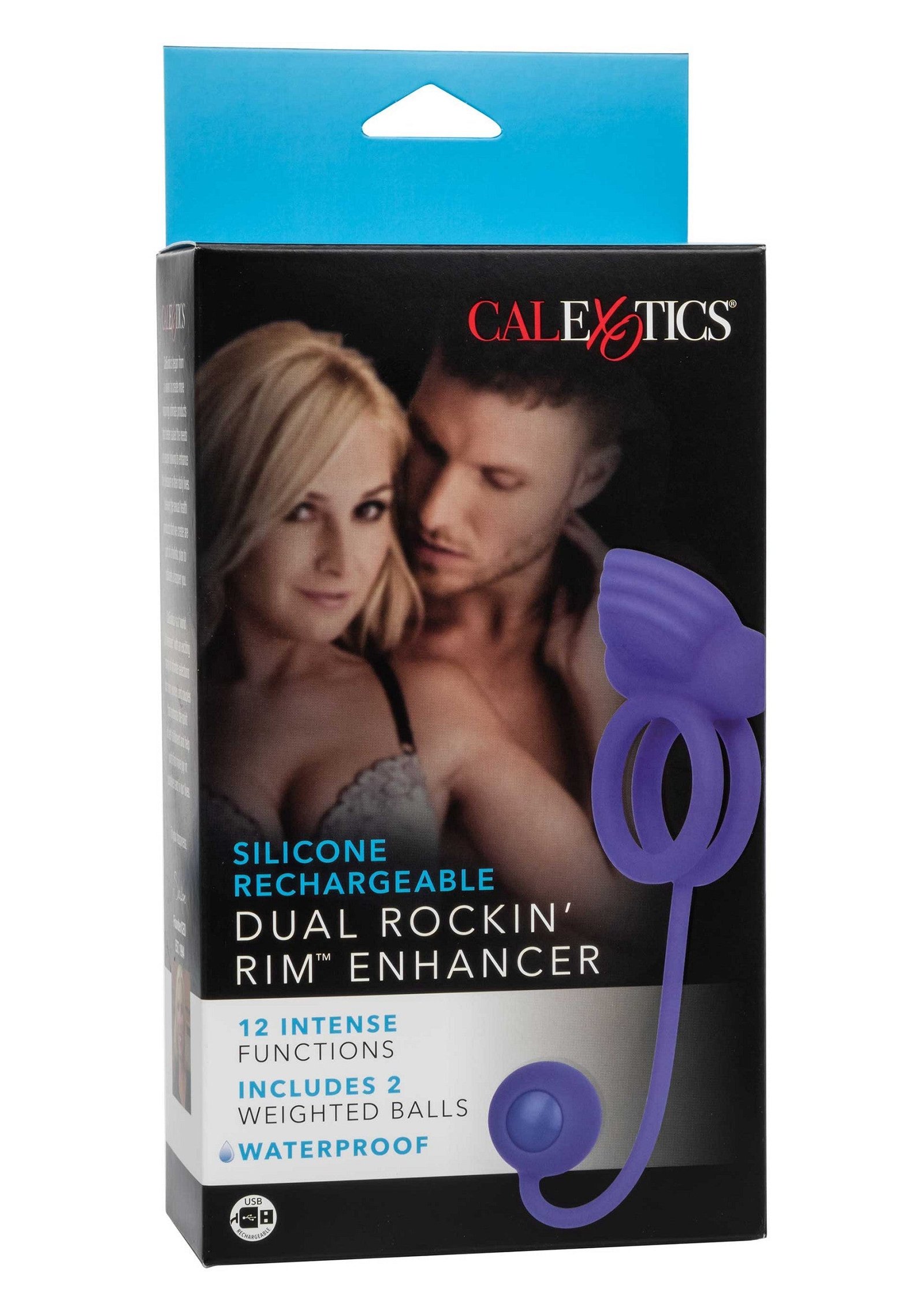 Dual Rockin' Rim Enhancer 3