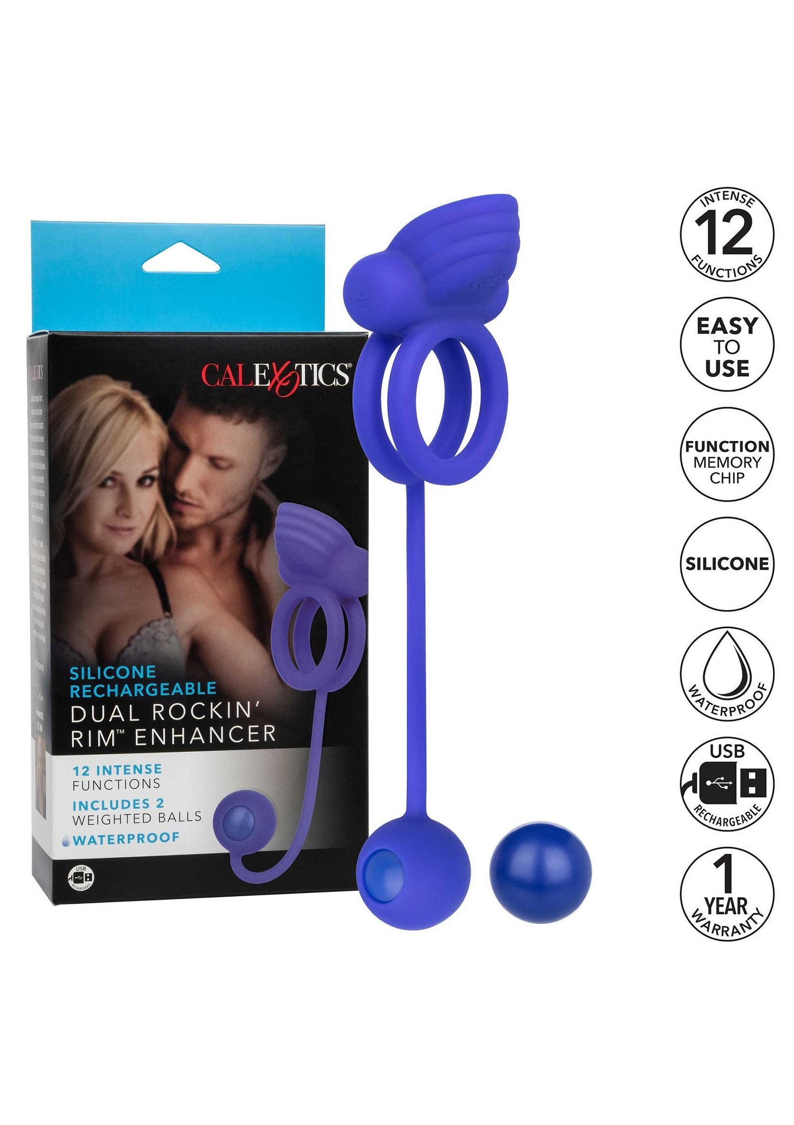 Dual Rockin' Rim Enhancer 5