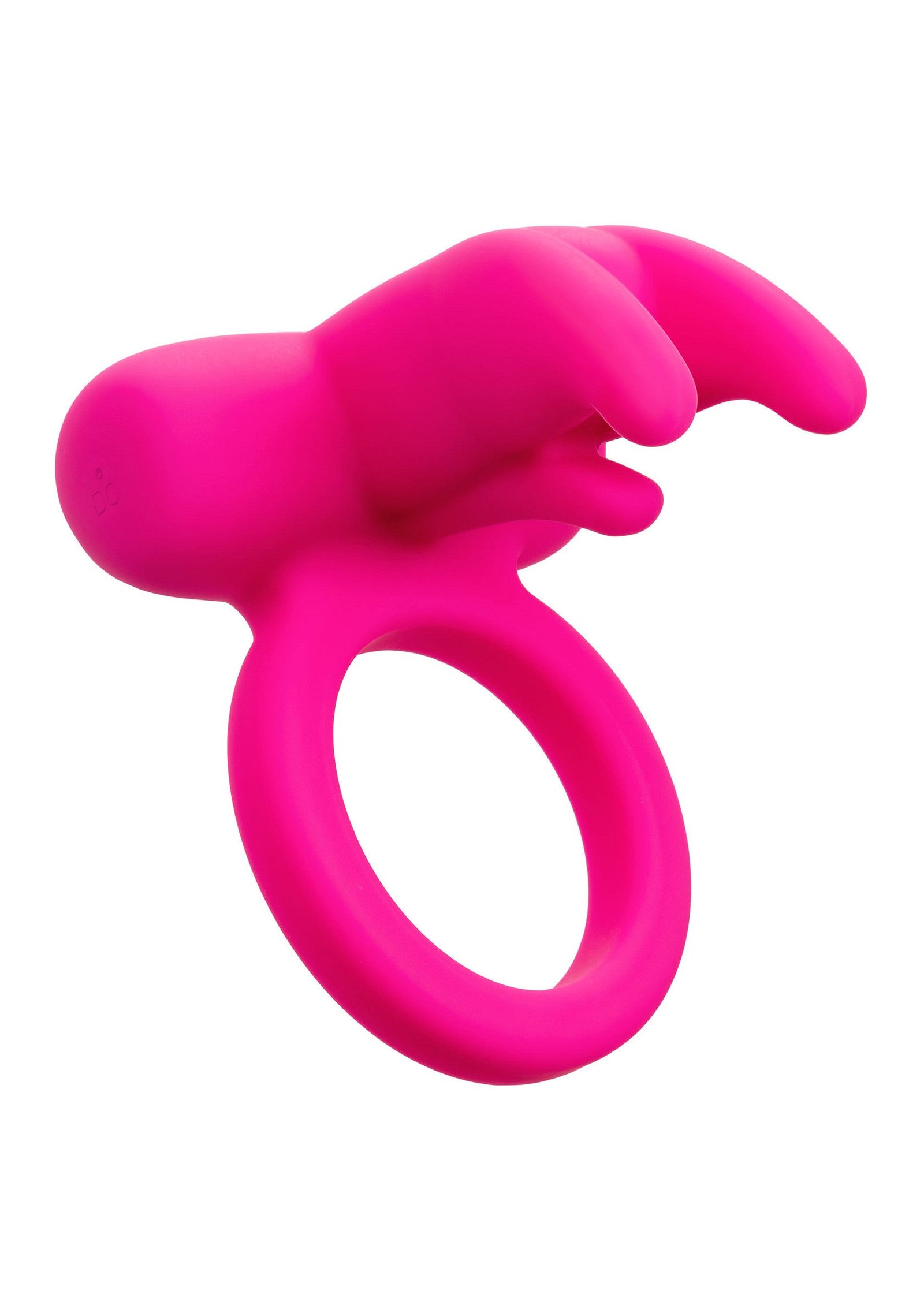 Triple Clit Flicker Recharge 1