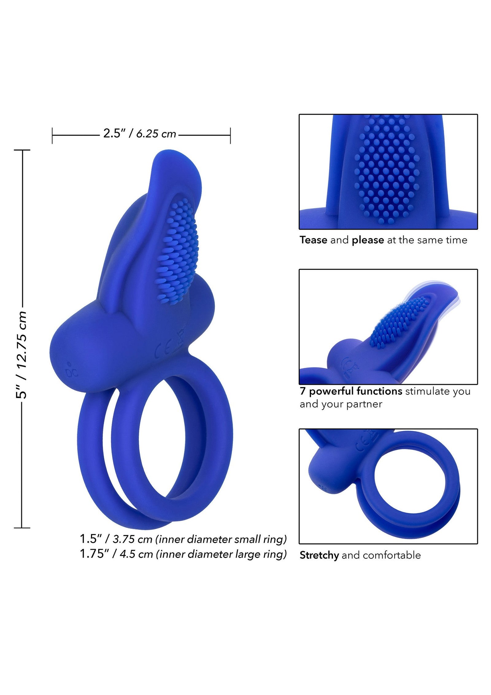 Dual Pleaser Enhancer Recharge 4