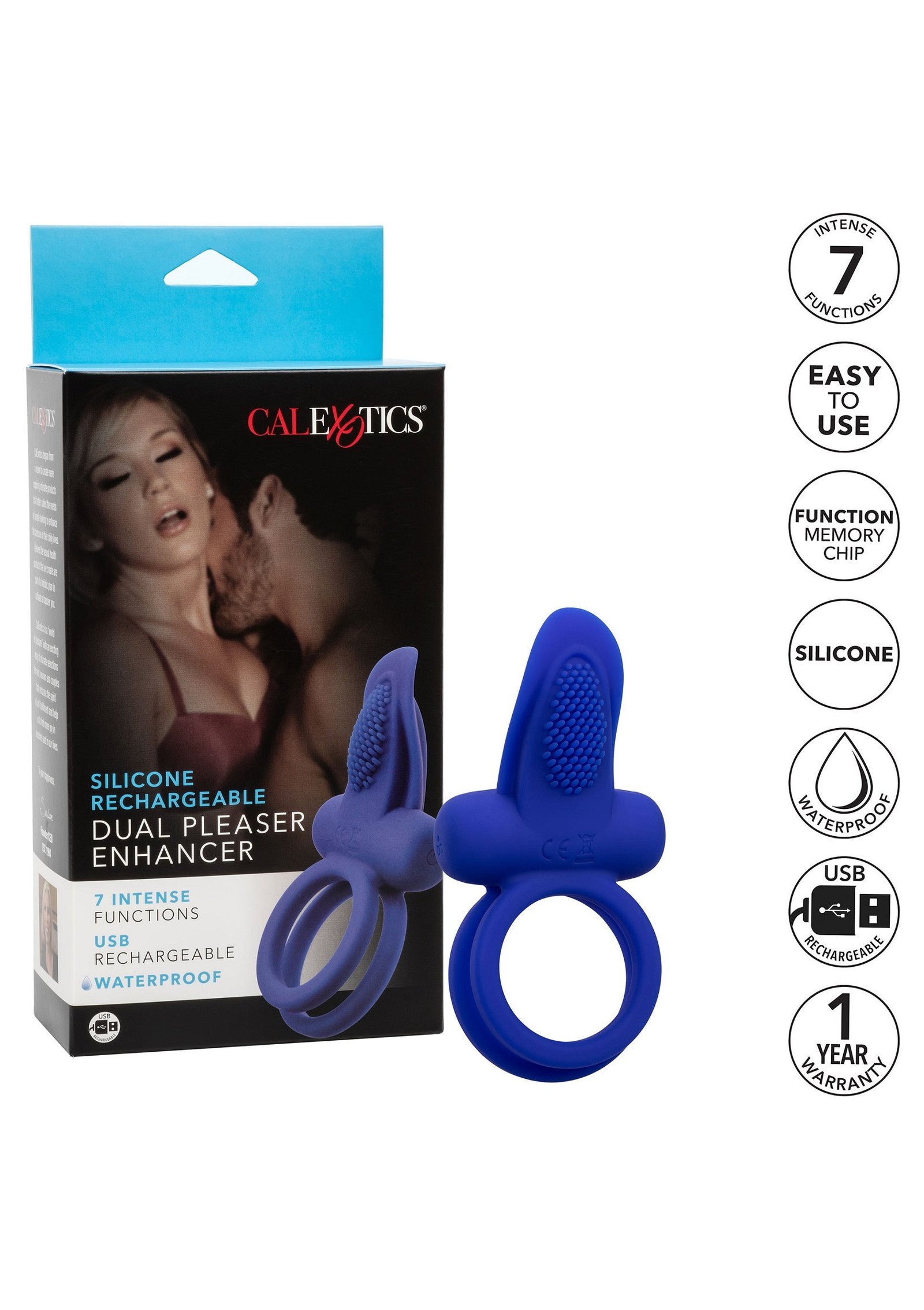 Dual Pleaser Enhancer Recharge 5