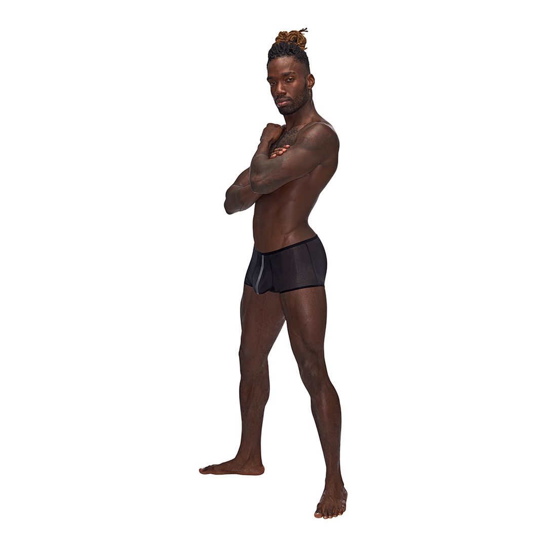 Landing Strip Mini Short - XL 2