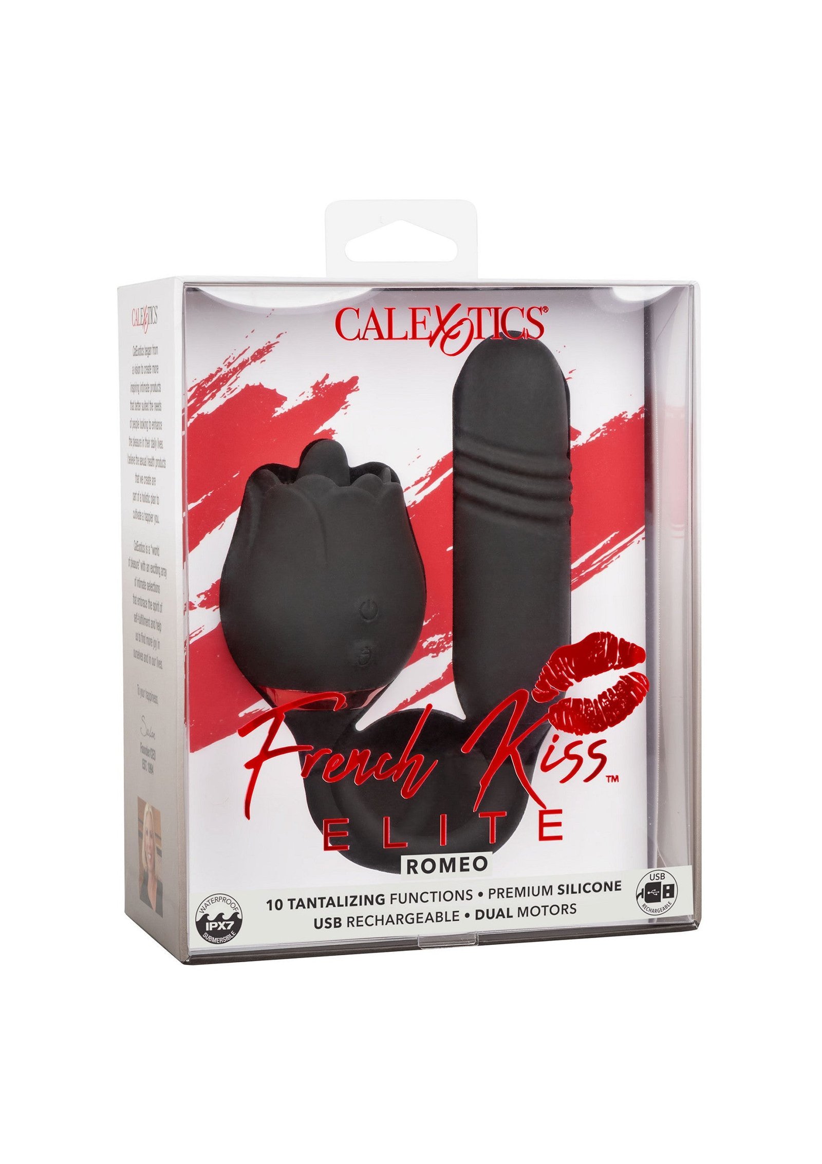 French Kiss Elite Romeo 3