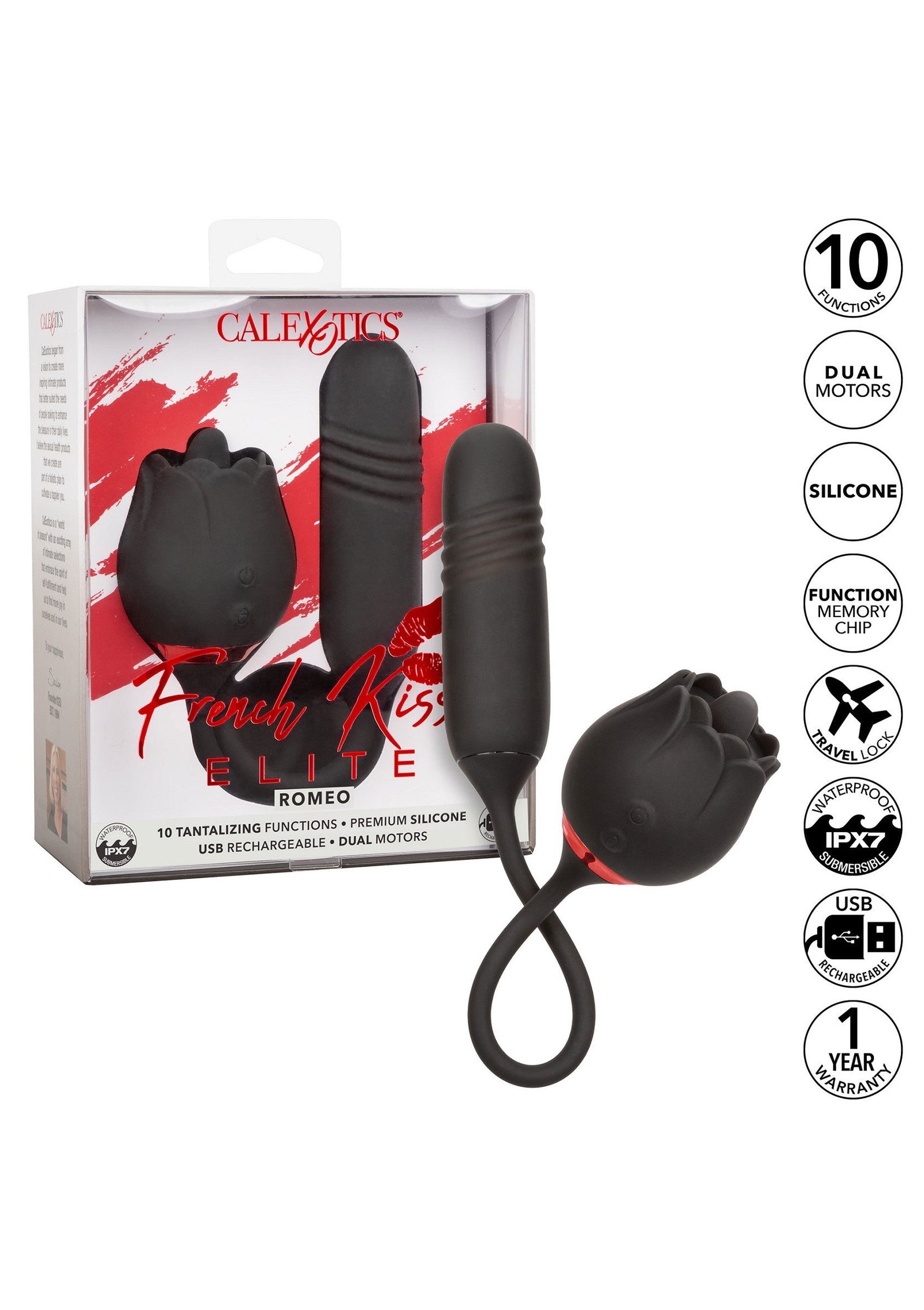 French Kiss Elite Romeo 5