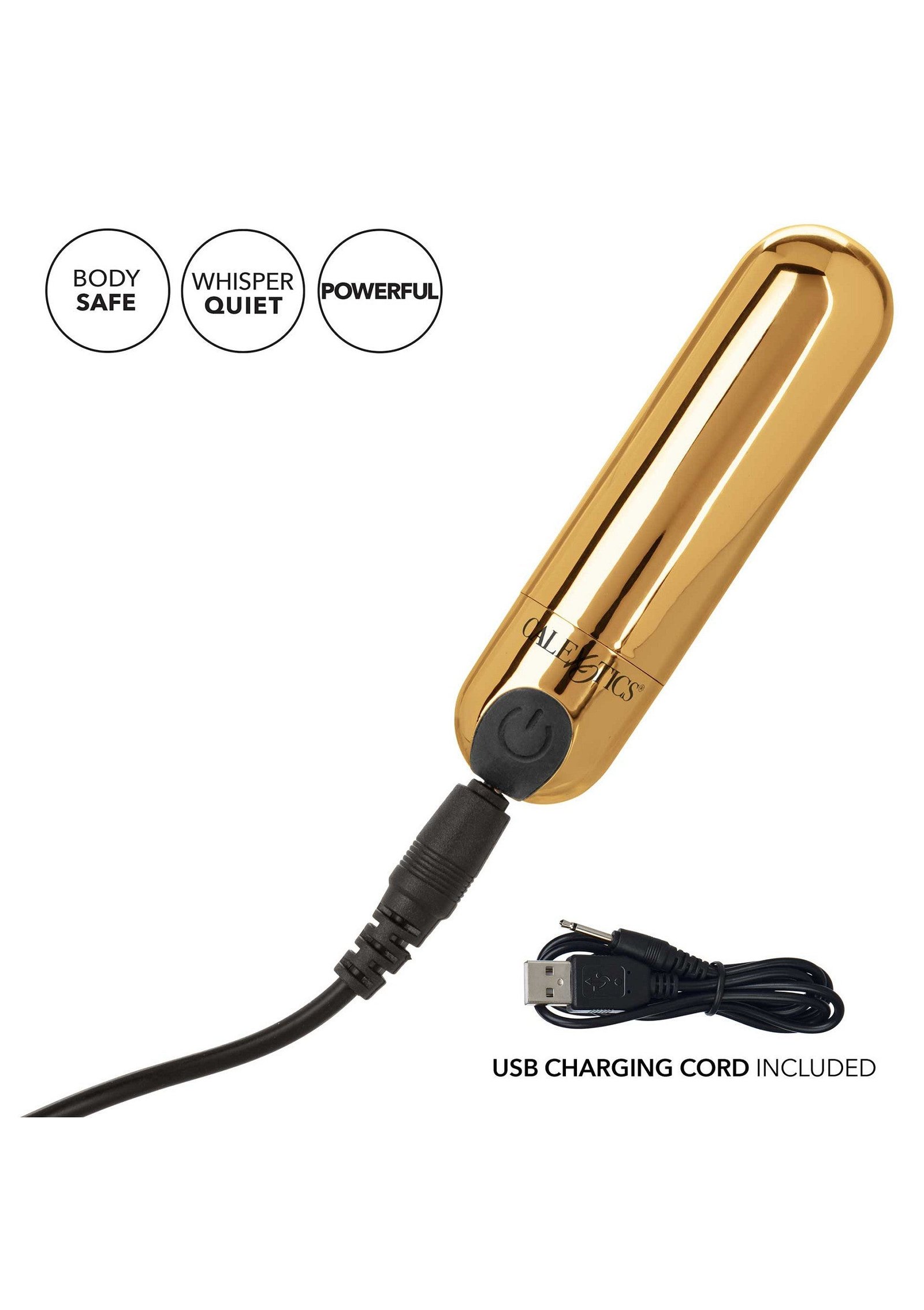 Rechargeable Hideaway Bullet 5