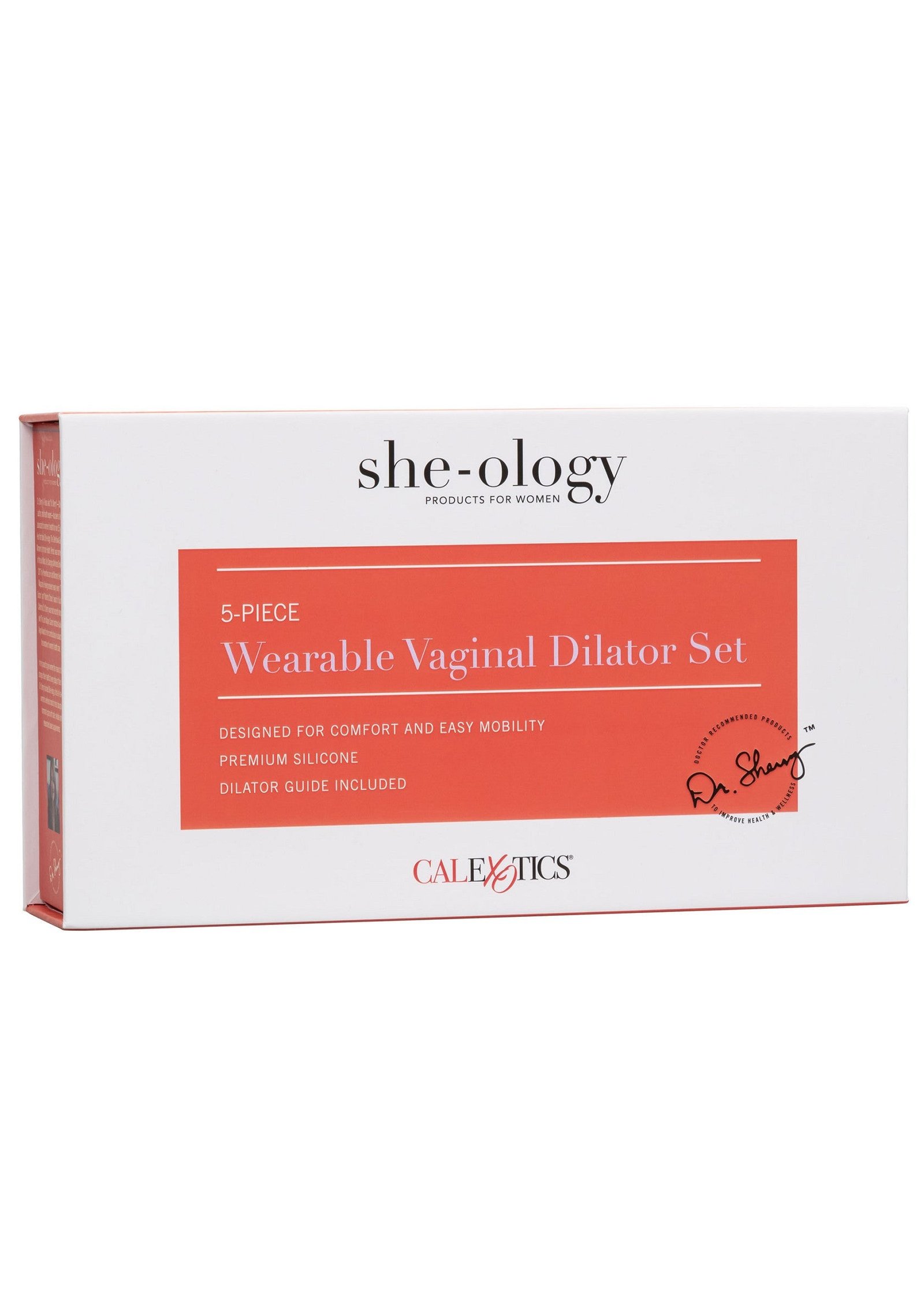 5pc Wearable Dilator Set 3