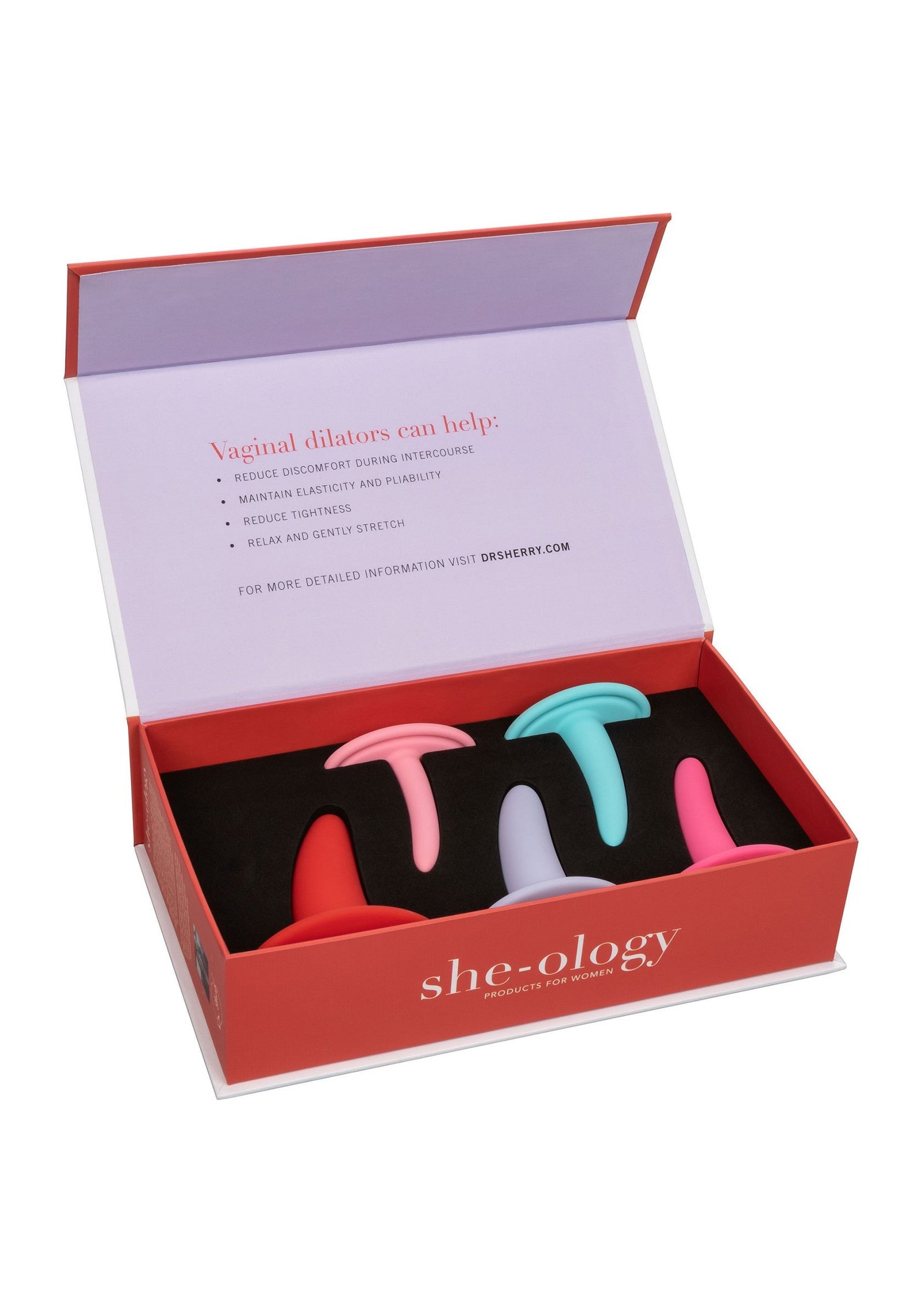 5pc Wearable Dilator Set 6