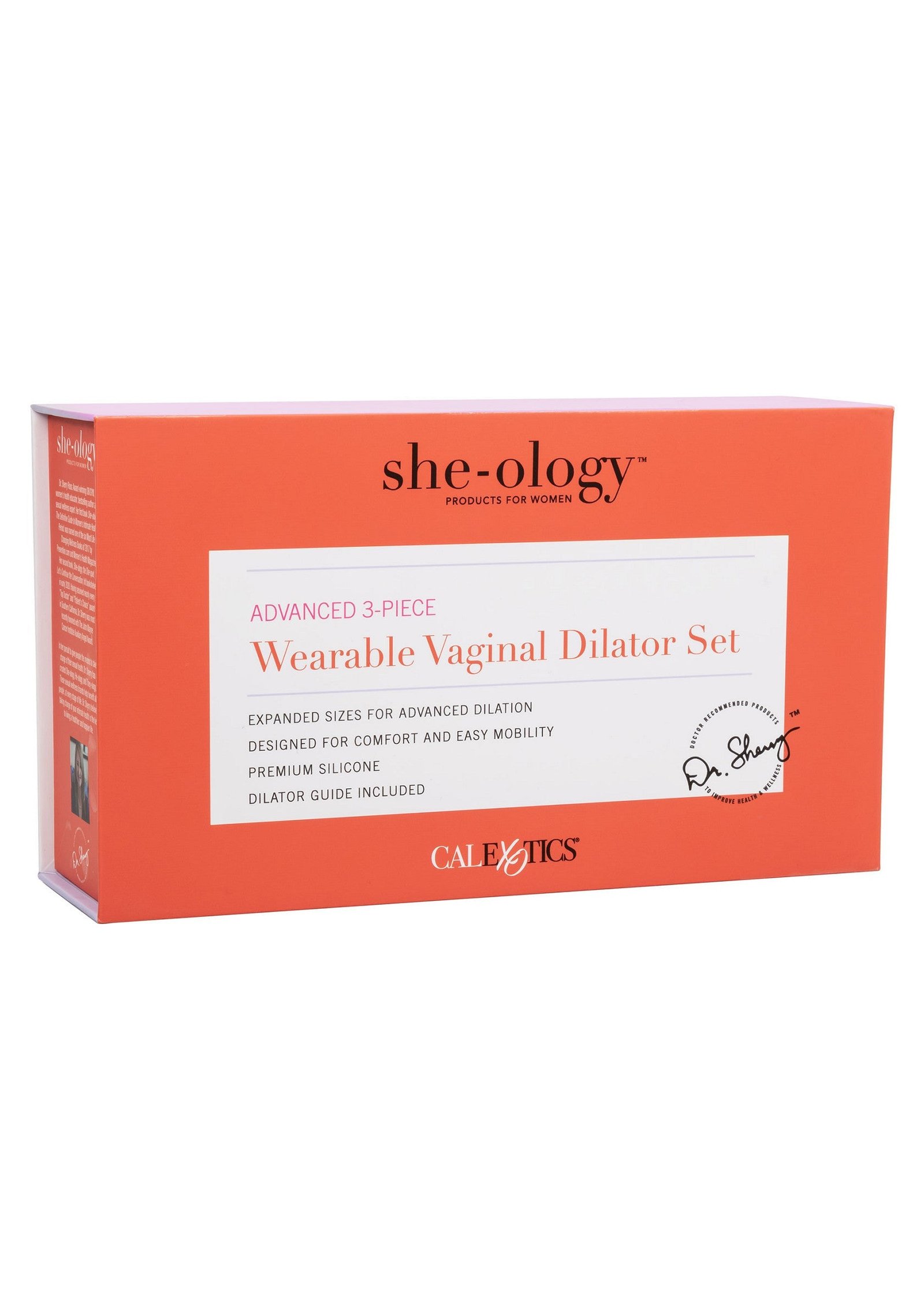 Advanced Wearable Dilator Set 3