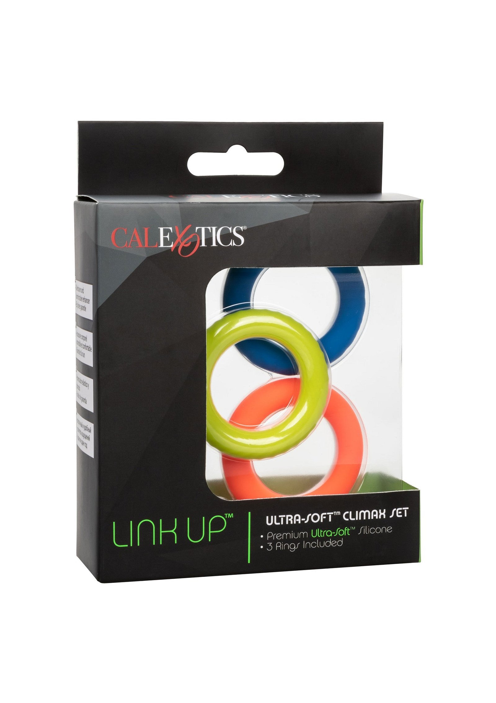 Link Up Ultra Soft Climax Set 3