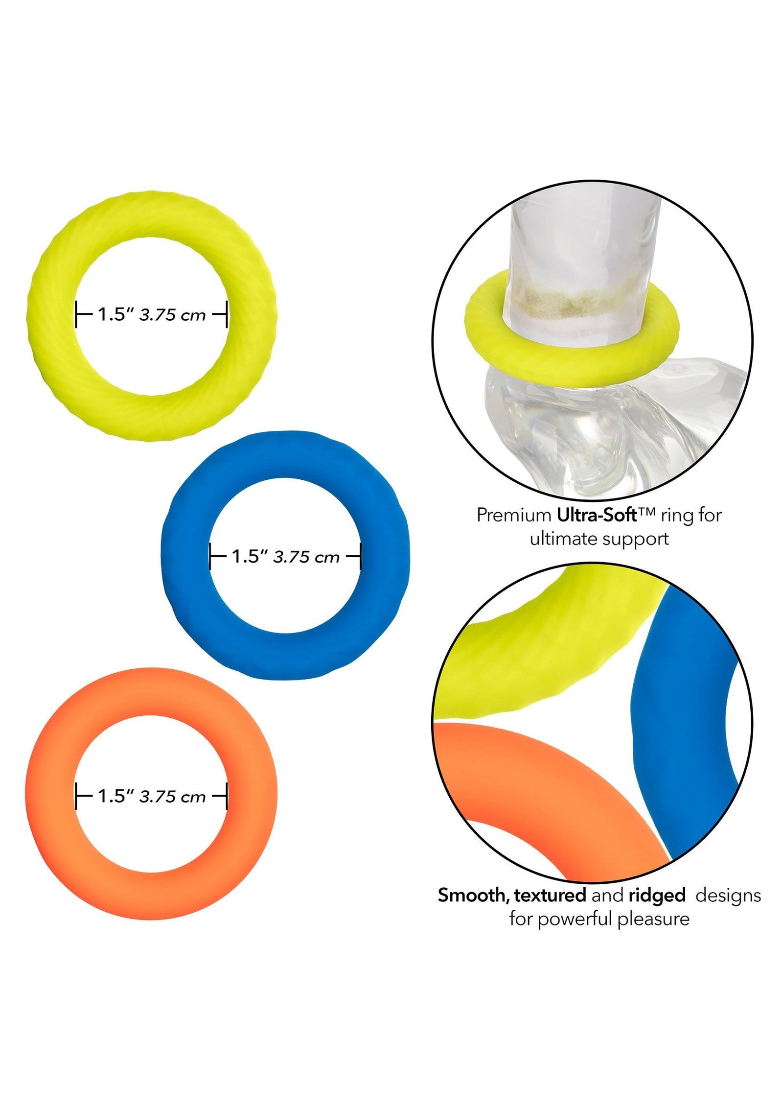 Link Up Ultra Soft Climax Set 4