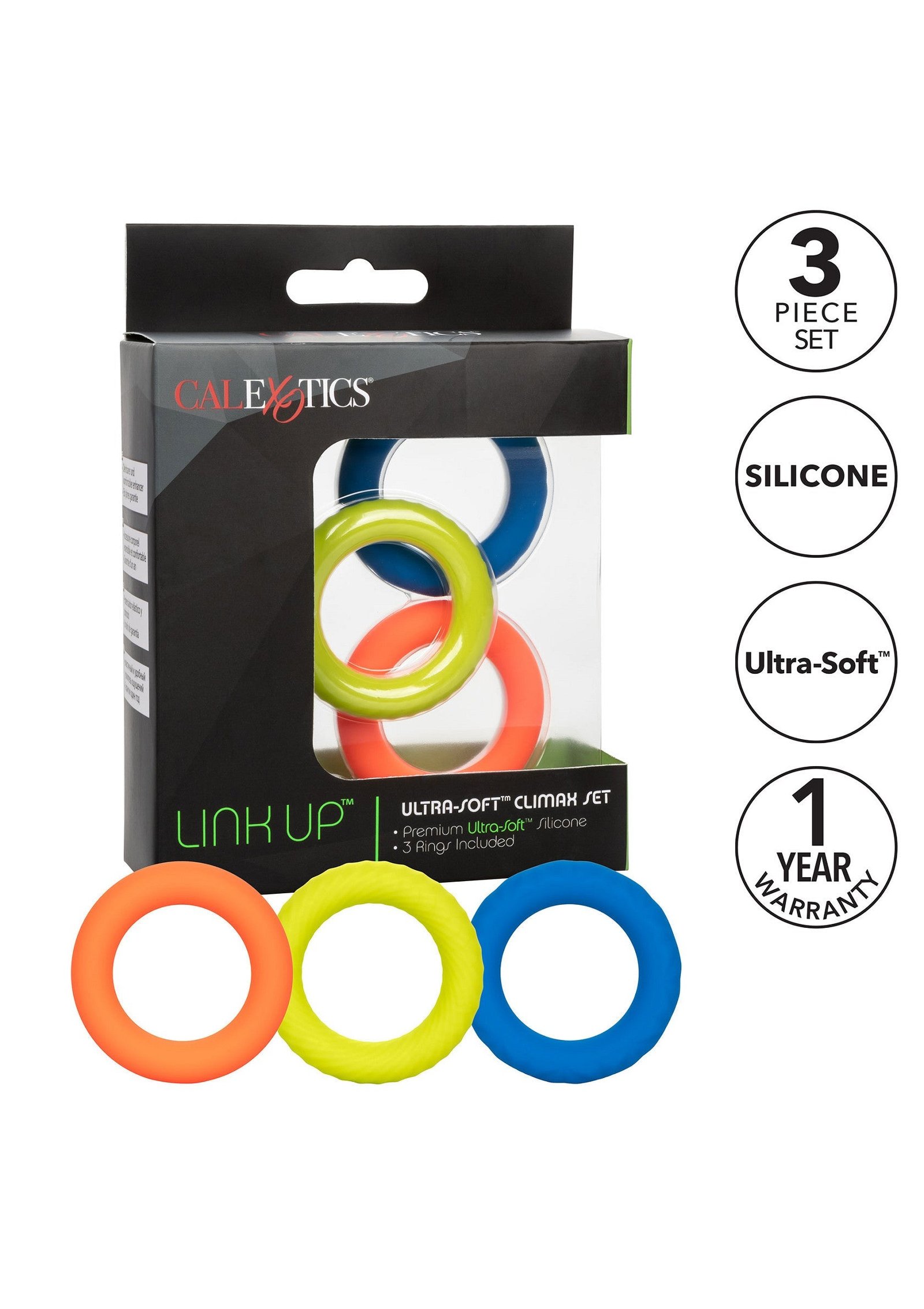 Link Up Ultra Soft Climax Set 5