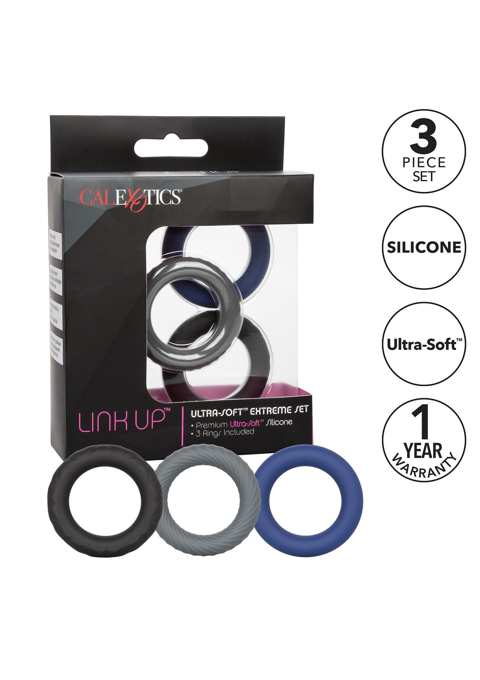 Link Up Ultra Soft Extreme Set 5