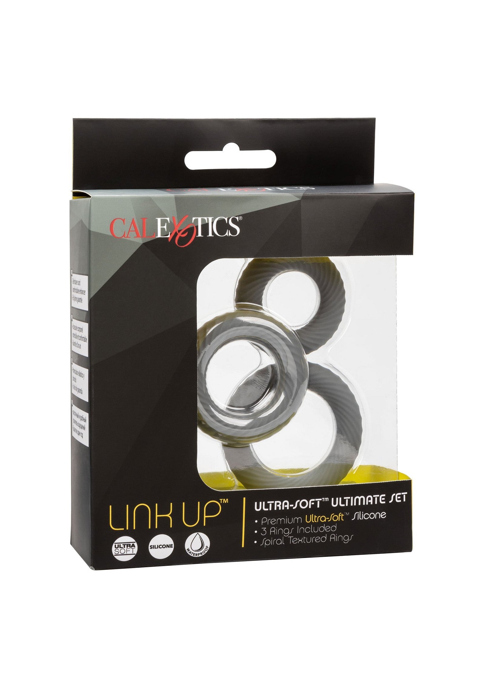 Link Up Ultra Soft Ultimate Set 3