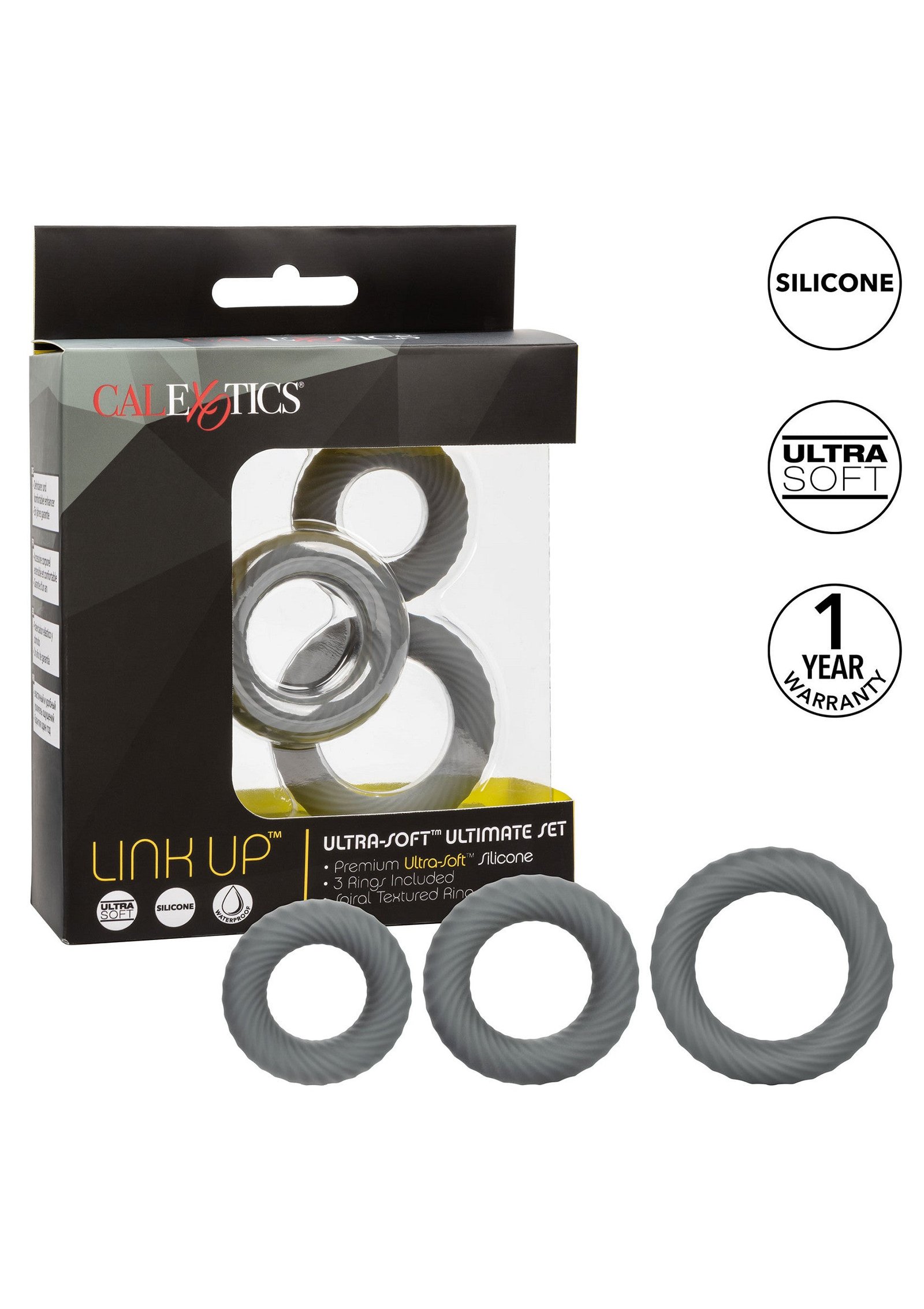 Link Up Ultra Soft Ultimate Set 5