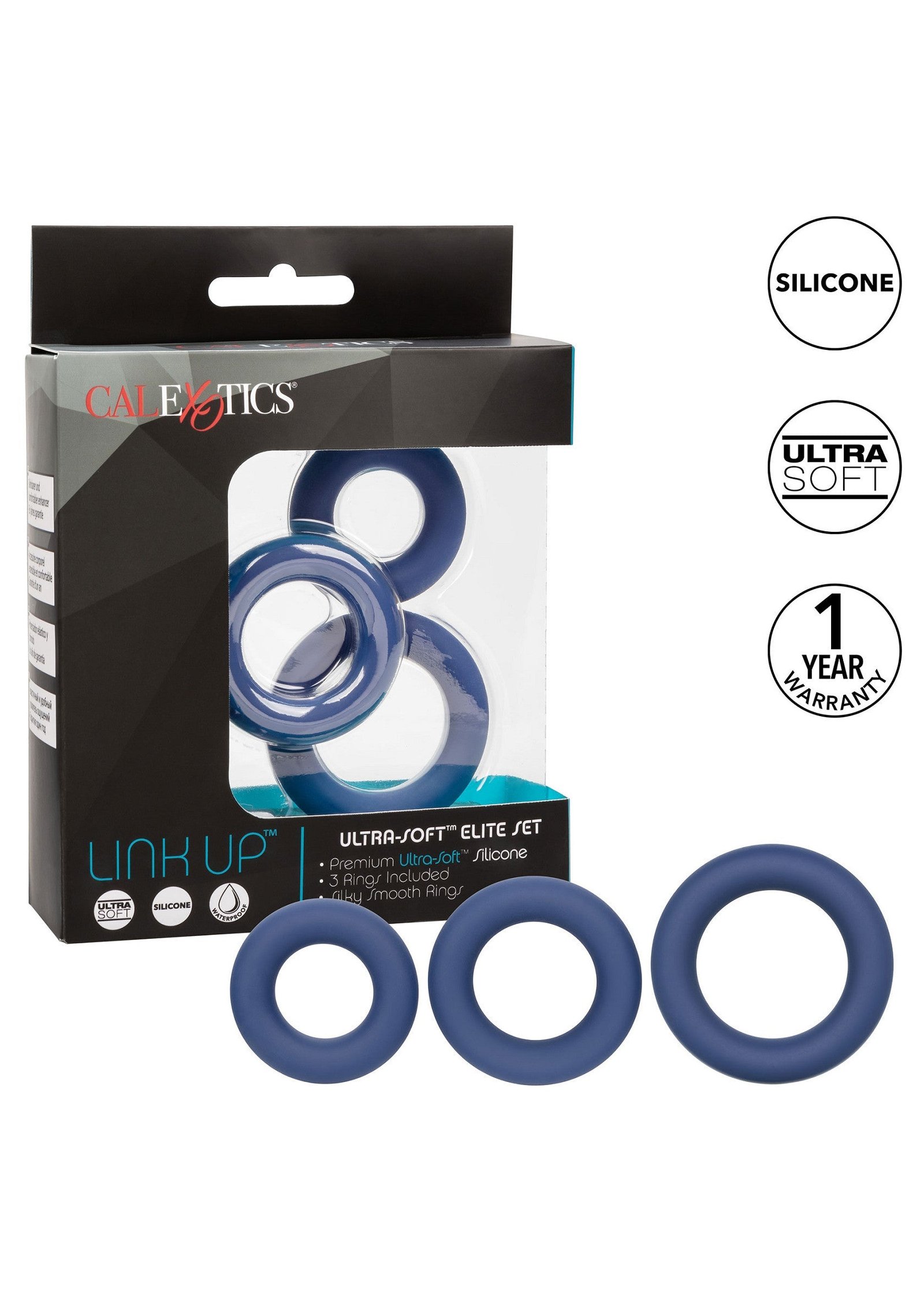 Link Up Ultra Soft Elite Set 5