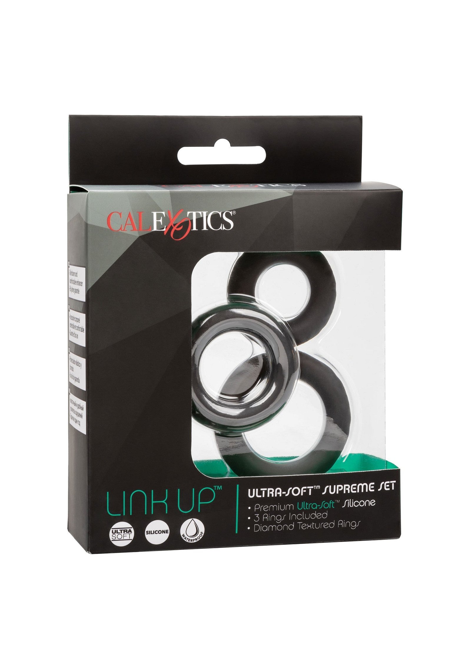 Link Up Ultra Soft Supreme Set 3