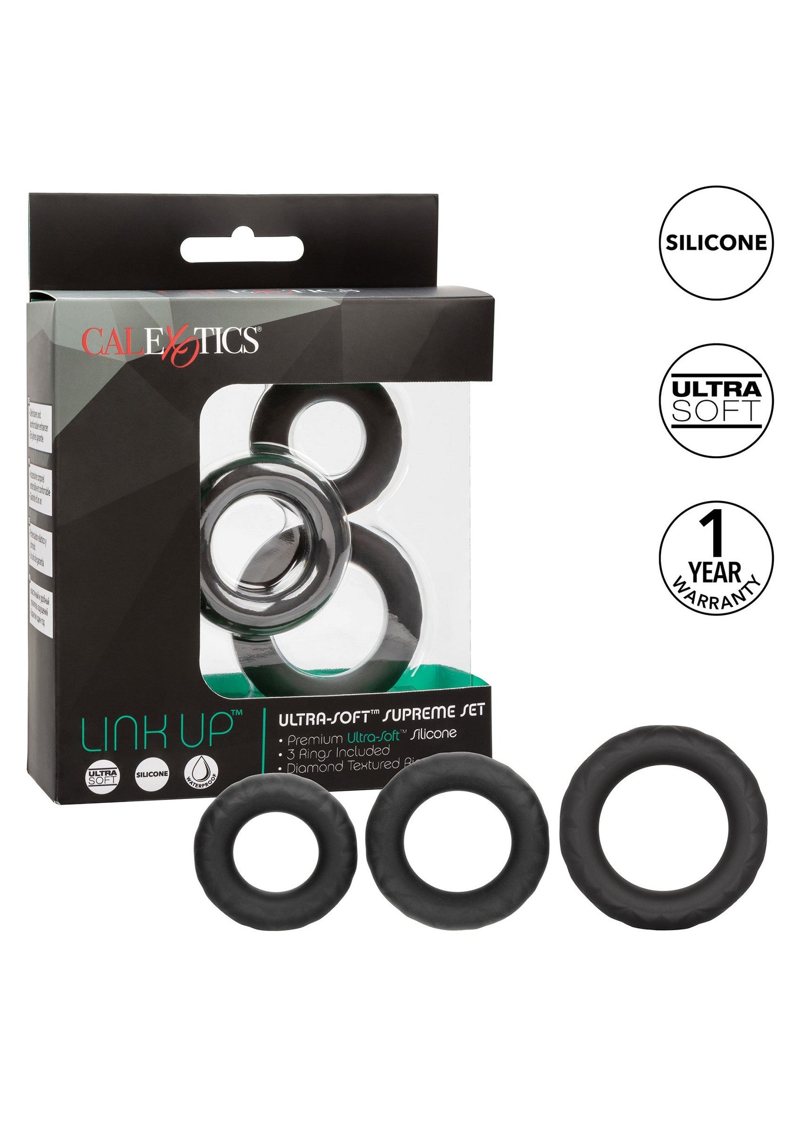 Link Up Ultra Soft Supreme Set 5