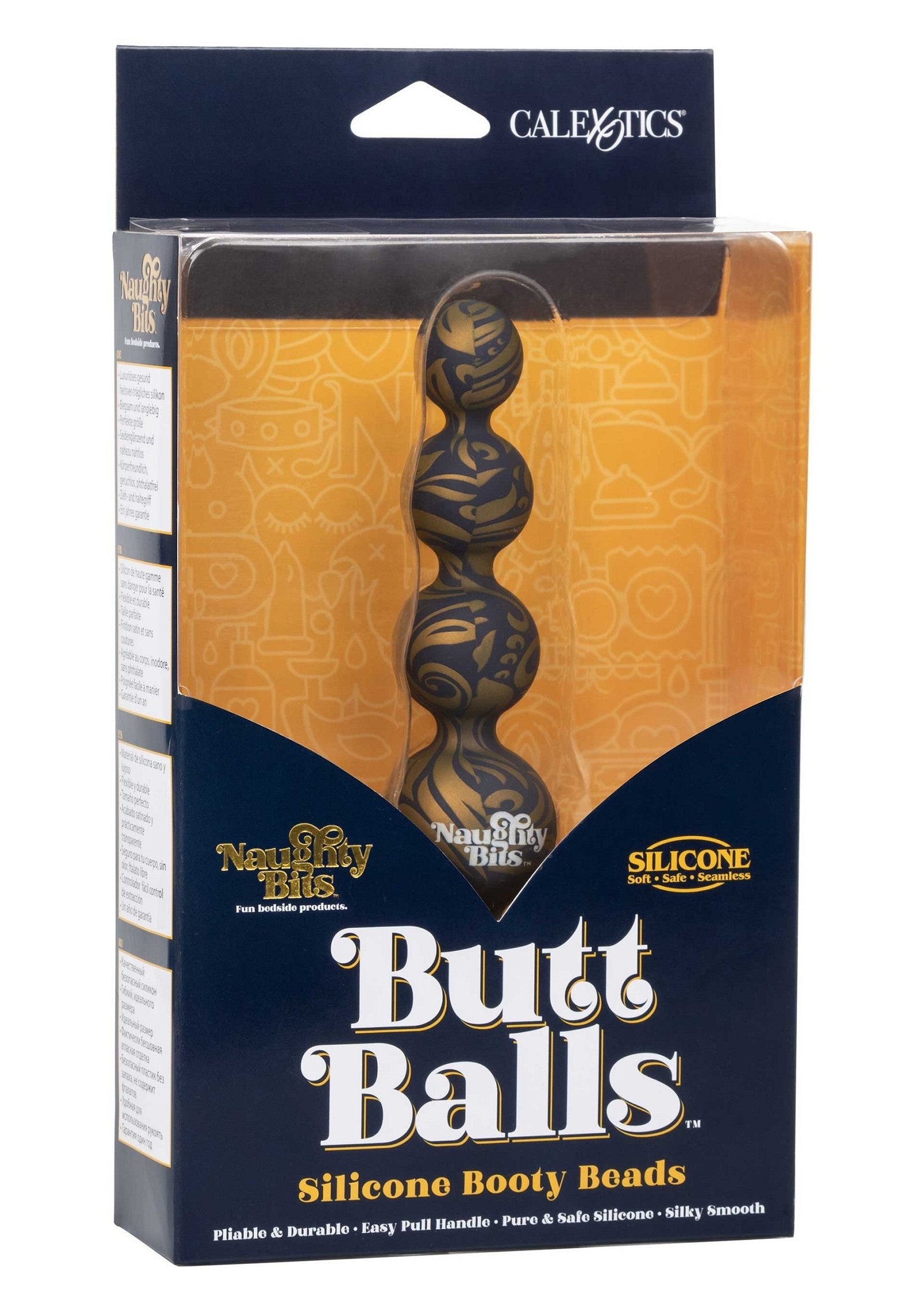 Butt Balls Booty Beads 3
