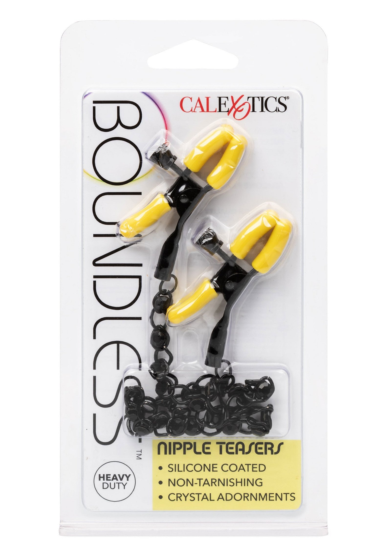 Boundless Nipple Teasers 3