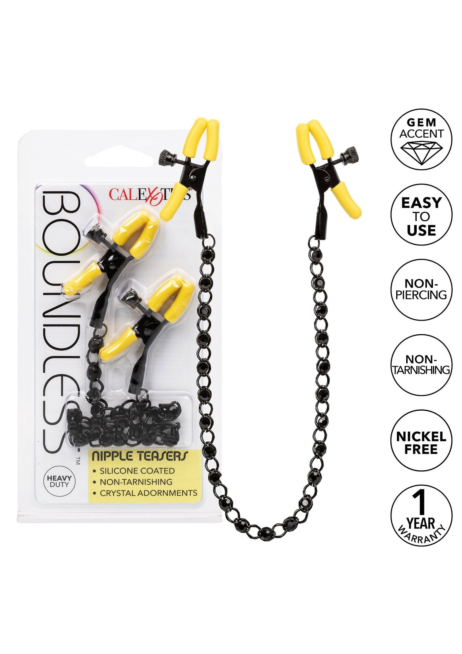 Boundless Nipple Teasers 5