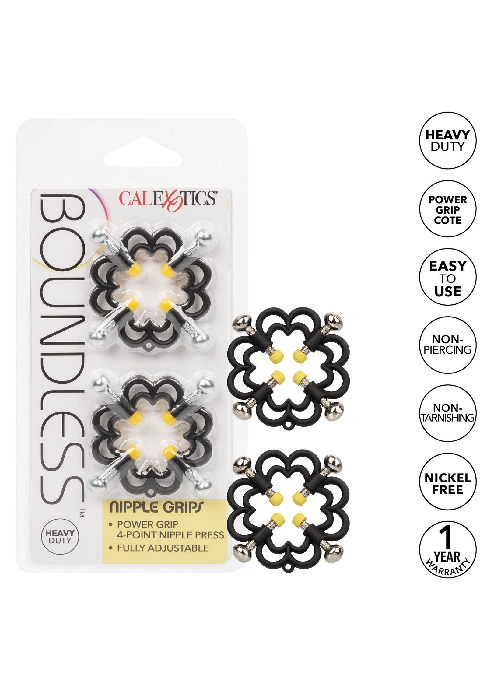 Boundless Nipple Grips 5