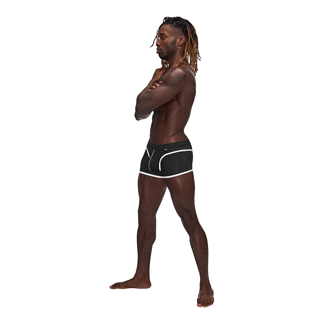 Mini Short - S - Black 2