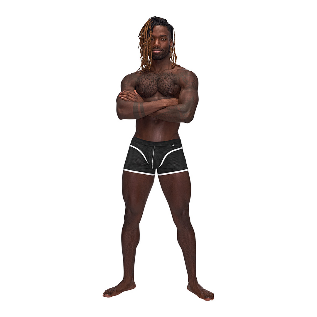 Mini Short - S - Black 1