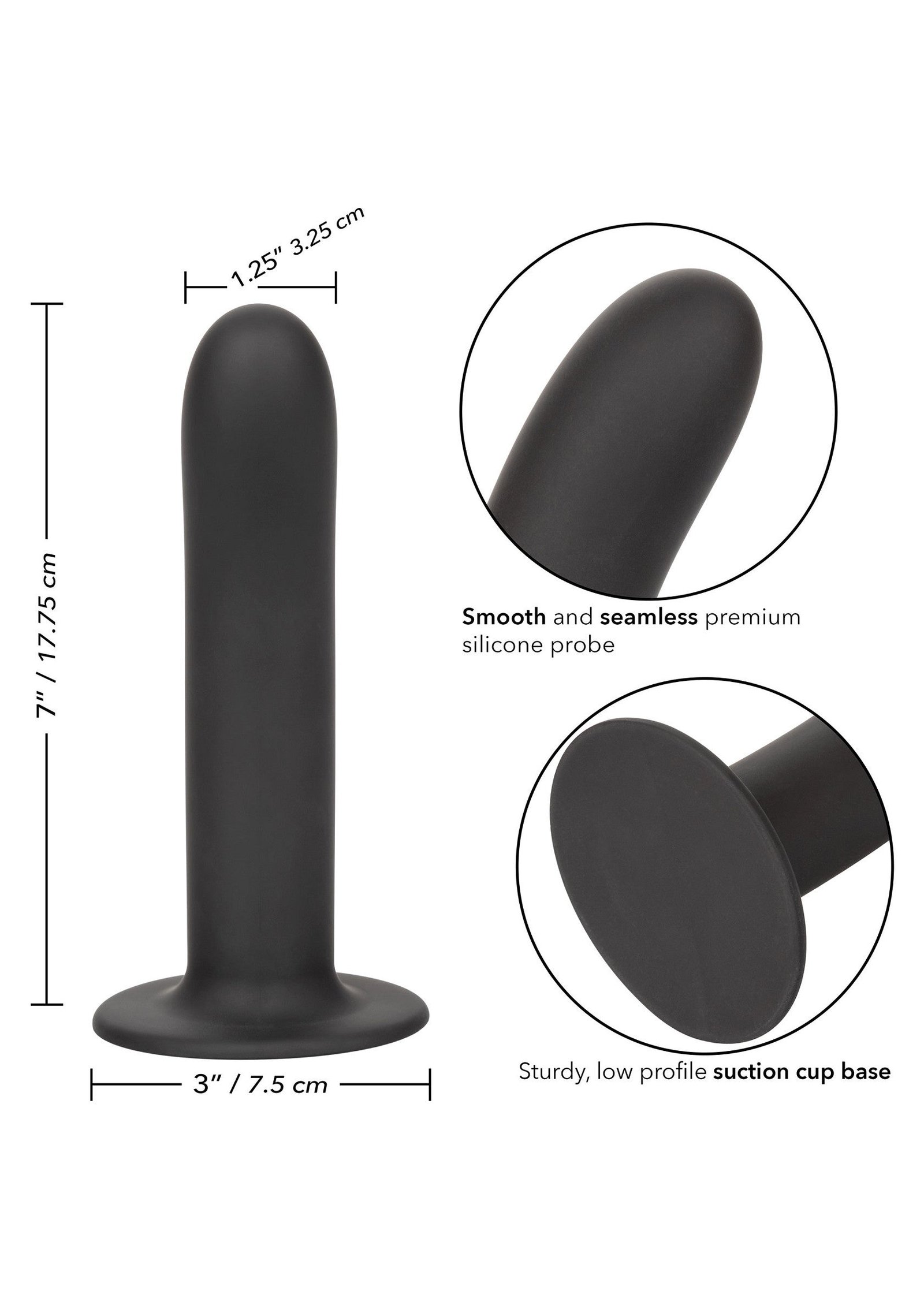Boundless 7 inch / 17.75 cm Smooth 4
