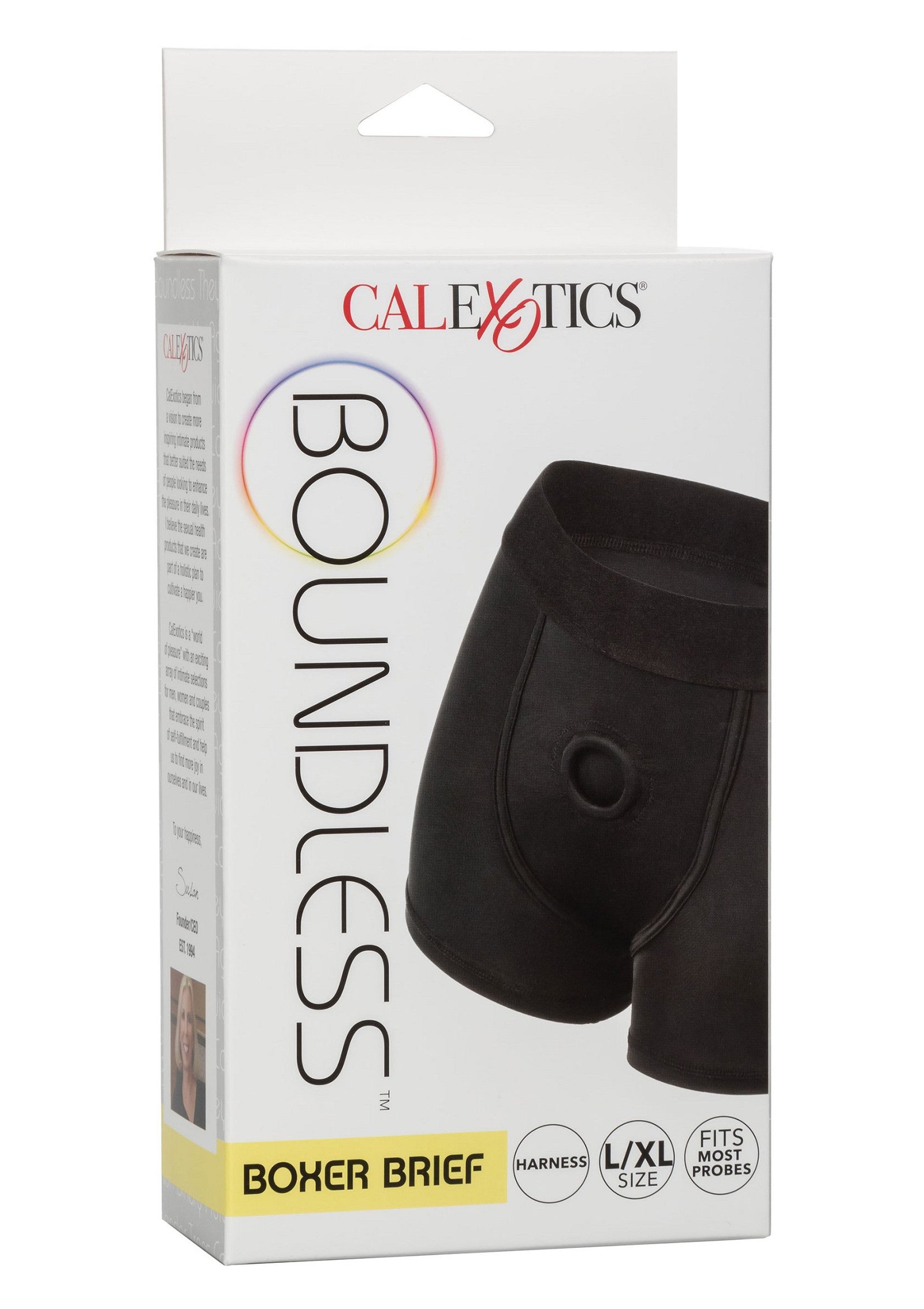 Boundless Boxer Brief 1