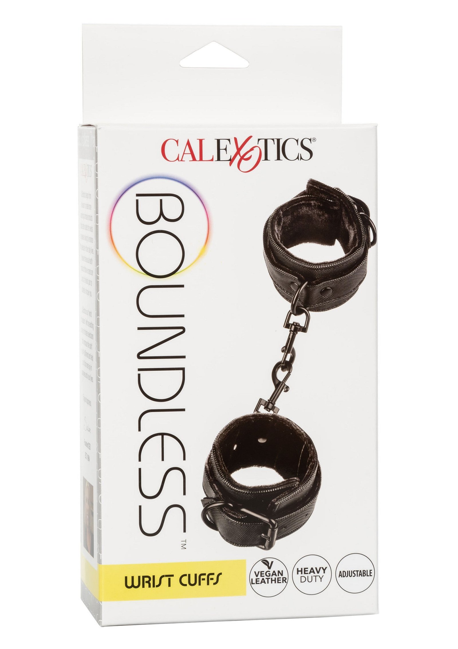 Boundless Wrist Cuffs 3