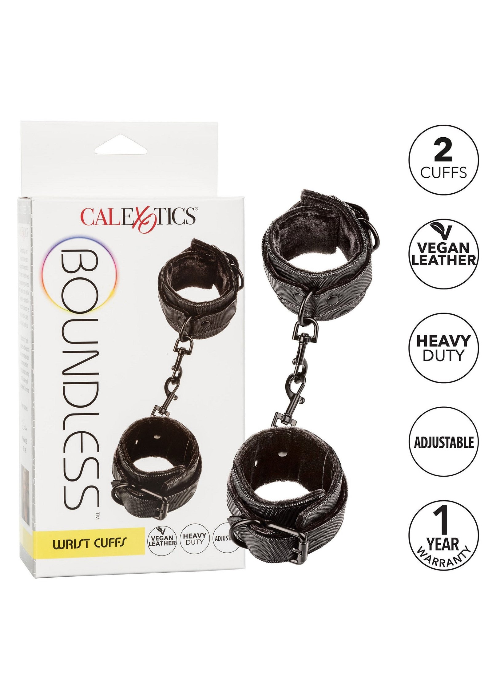 Boundless Wrist Cuffs 5