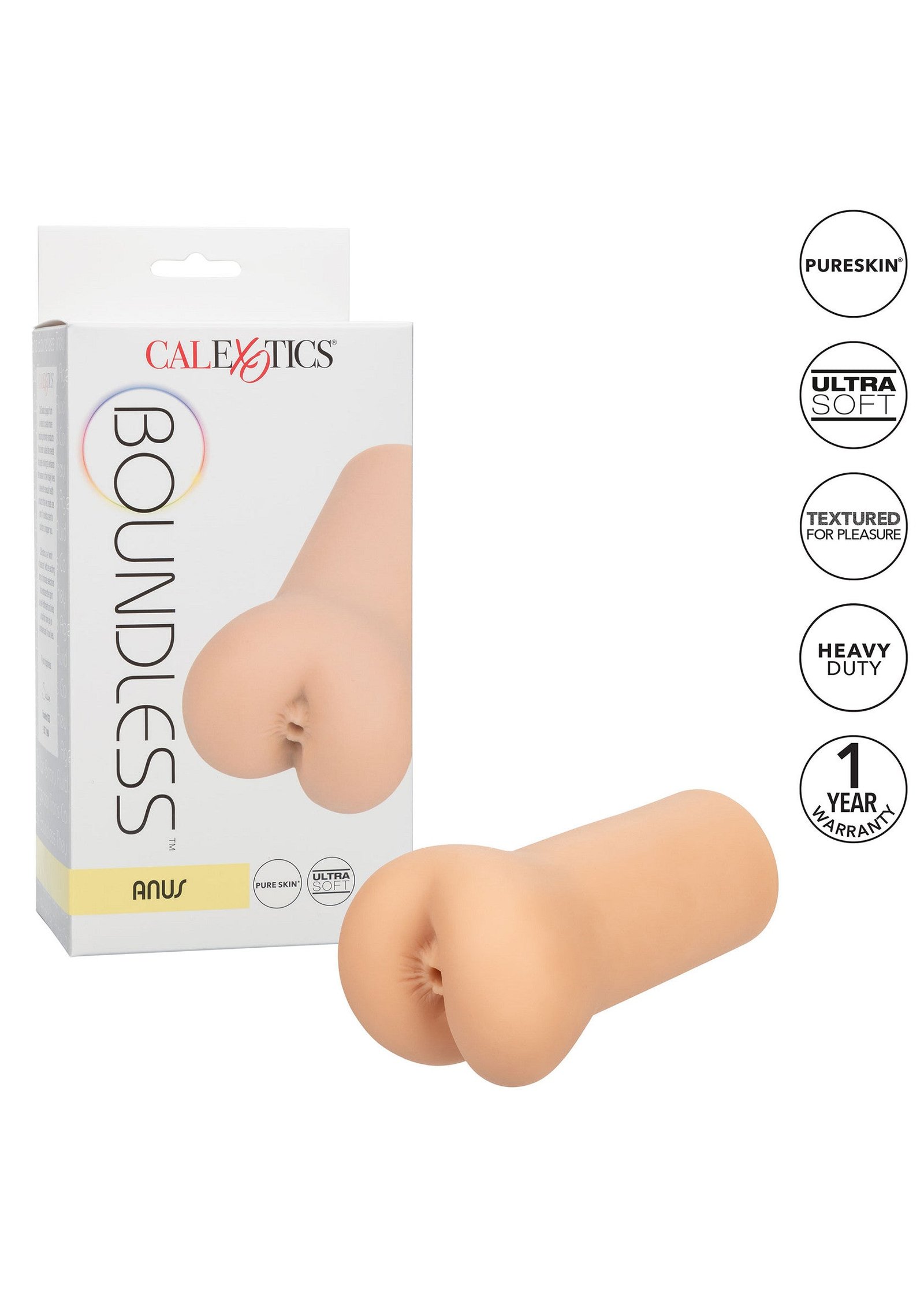 Boundless Anus 4