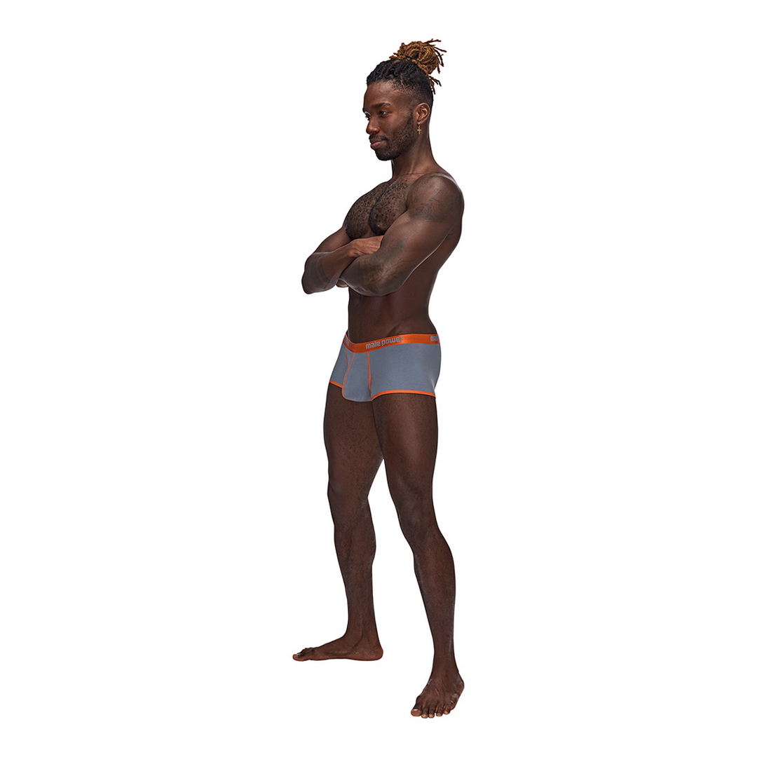 Uplift Mini Short - S - Grey 2
