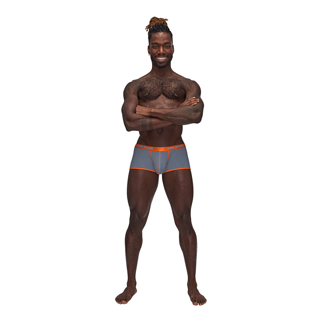 Uplift Mini Short - S - Grey 1