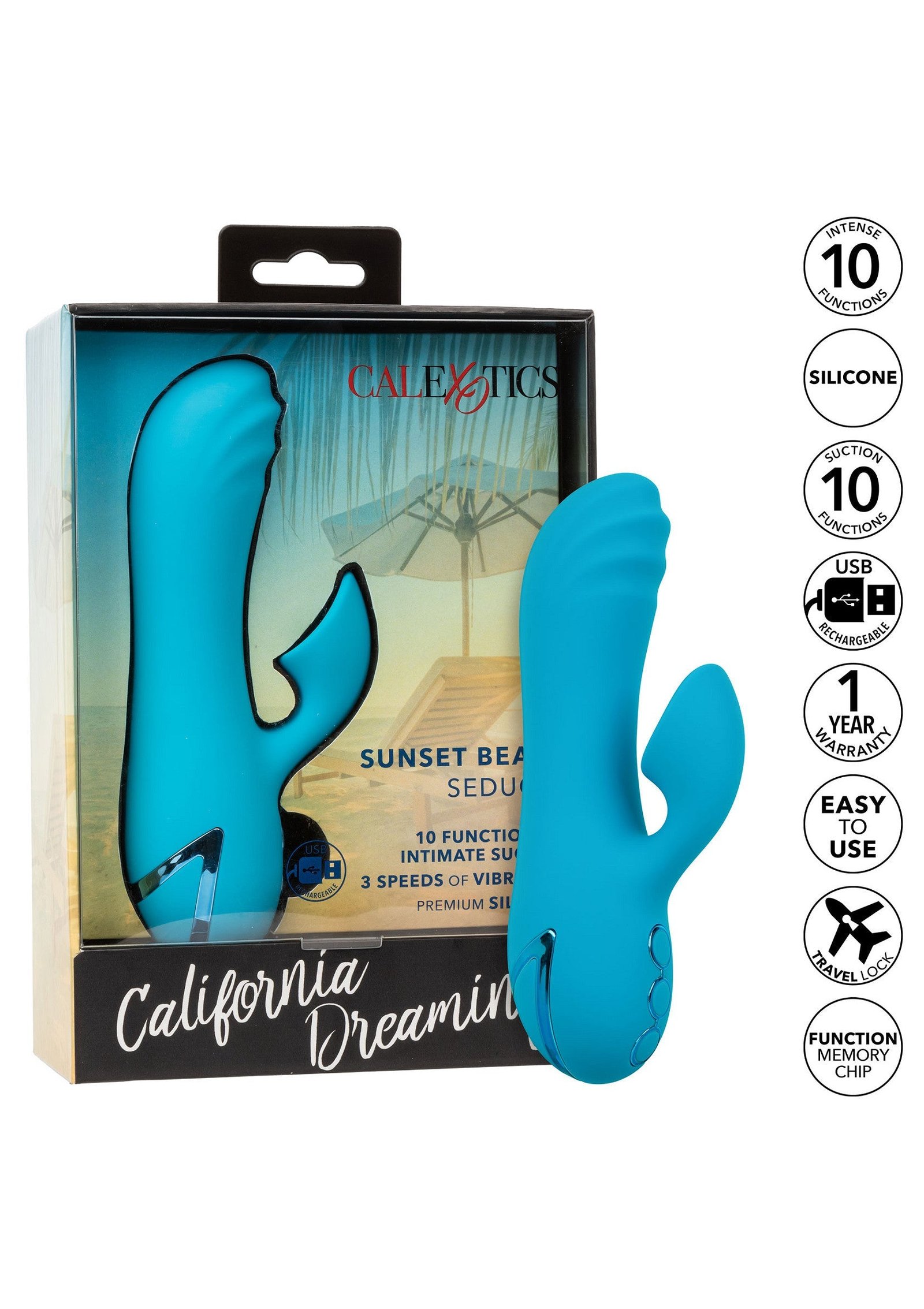 Sunset Beach Seducer 5