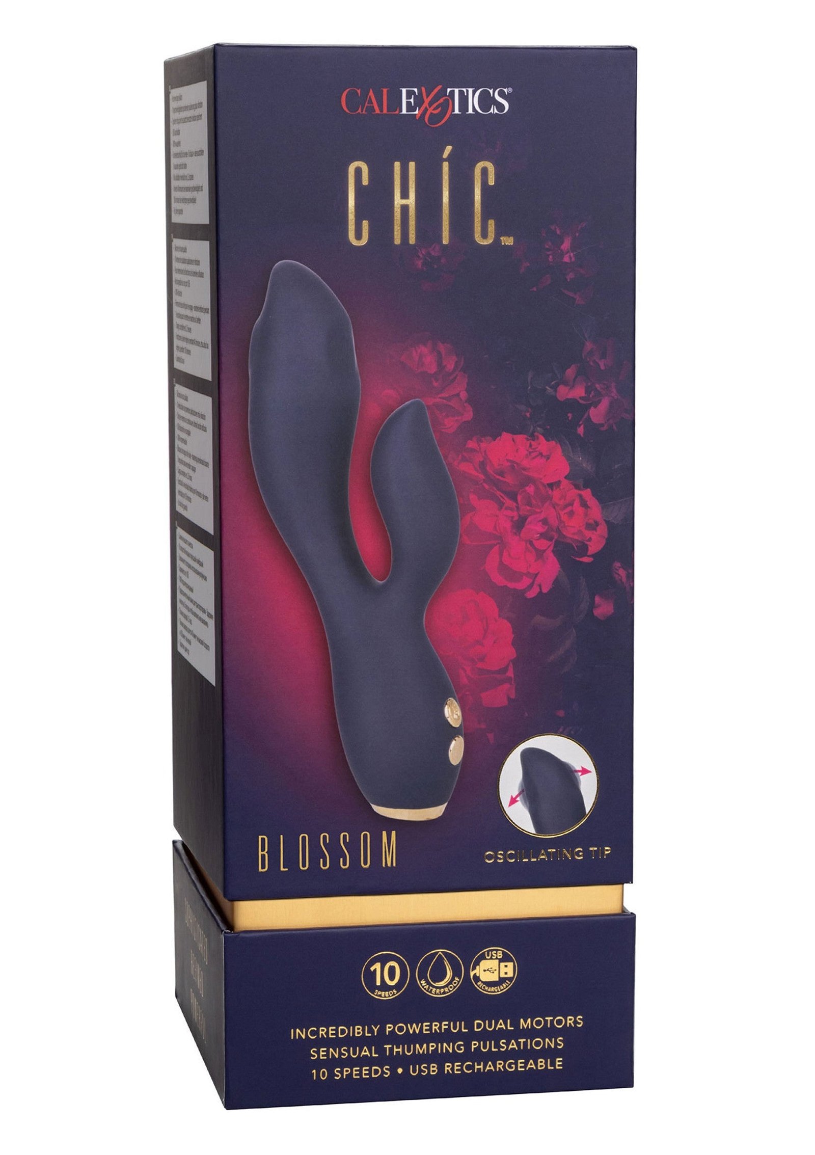 Chic Blossom 3