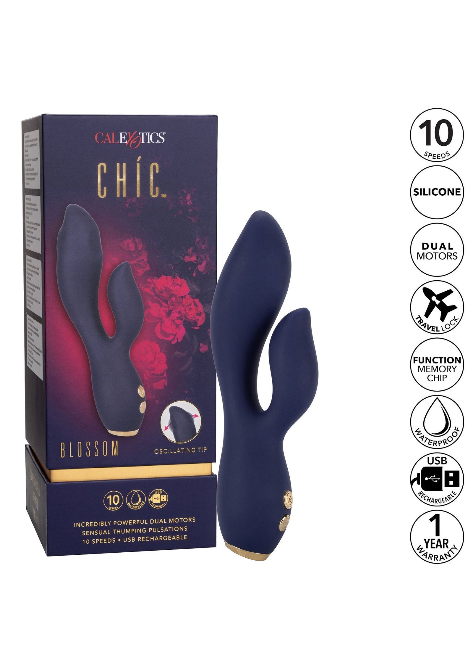 Chic Blossom 5