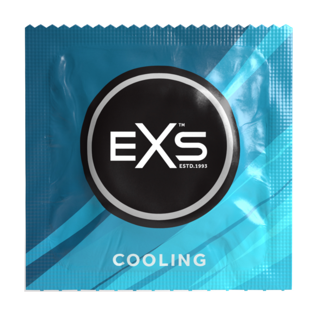 EXS Cooling - Condoms - 144 Pieces 2