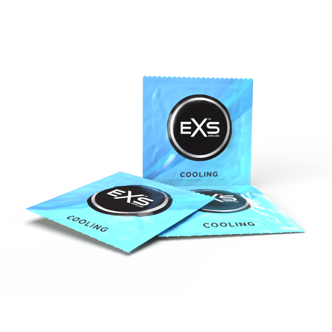 EXS Cooling - Condoms - 144 Pieces 3