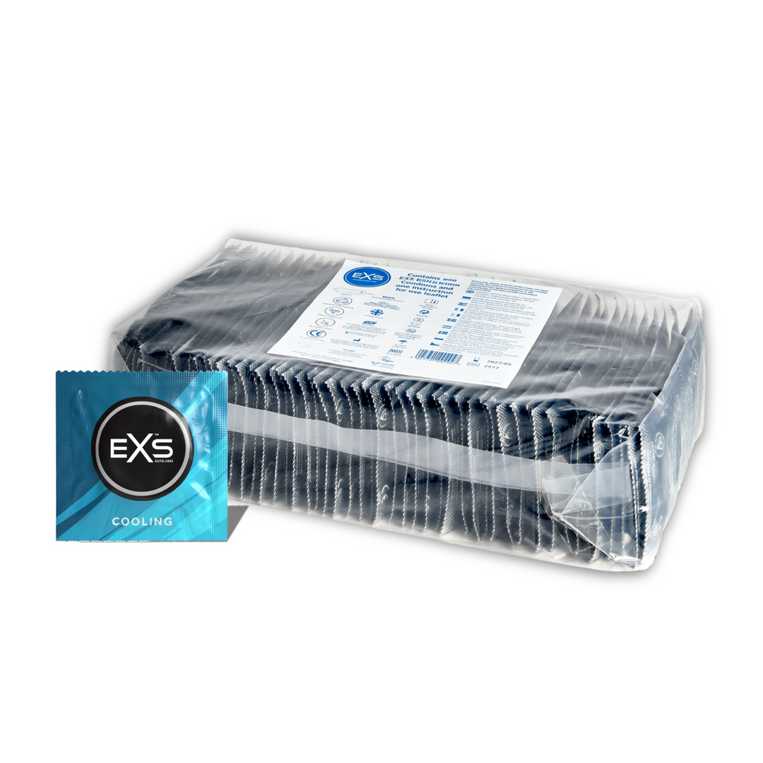 EXS Cooling - Condoms - 144 Pieces 1
