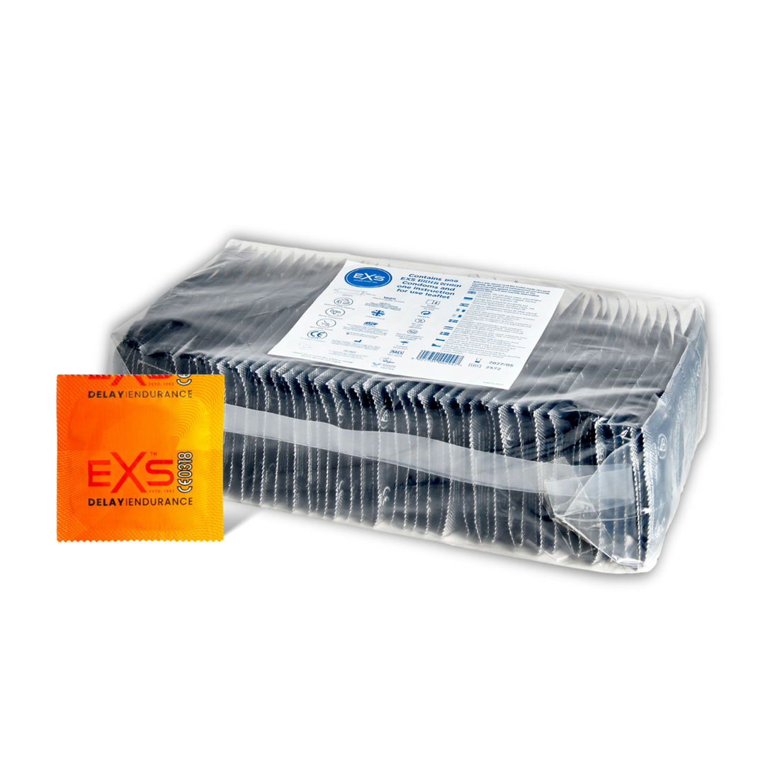 EXS Delay - Condoms - 144 Pieces 1