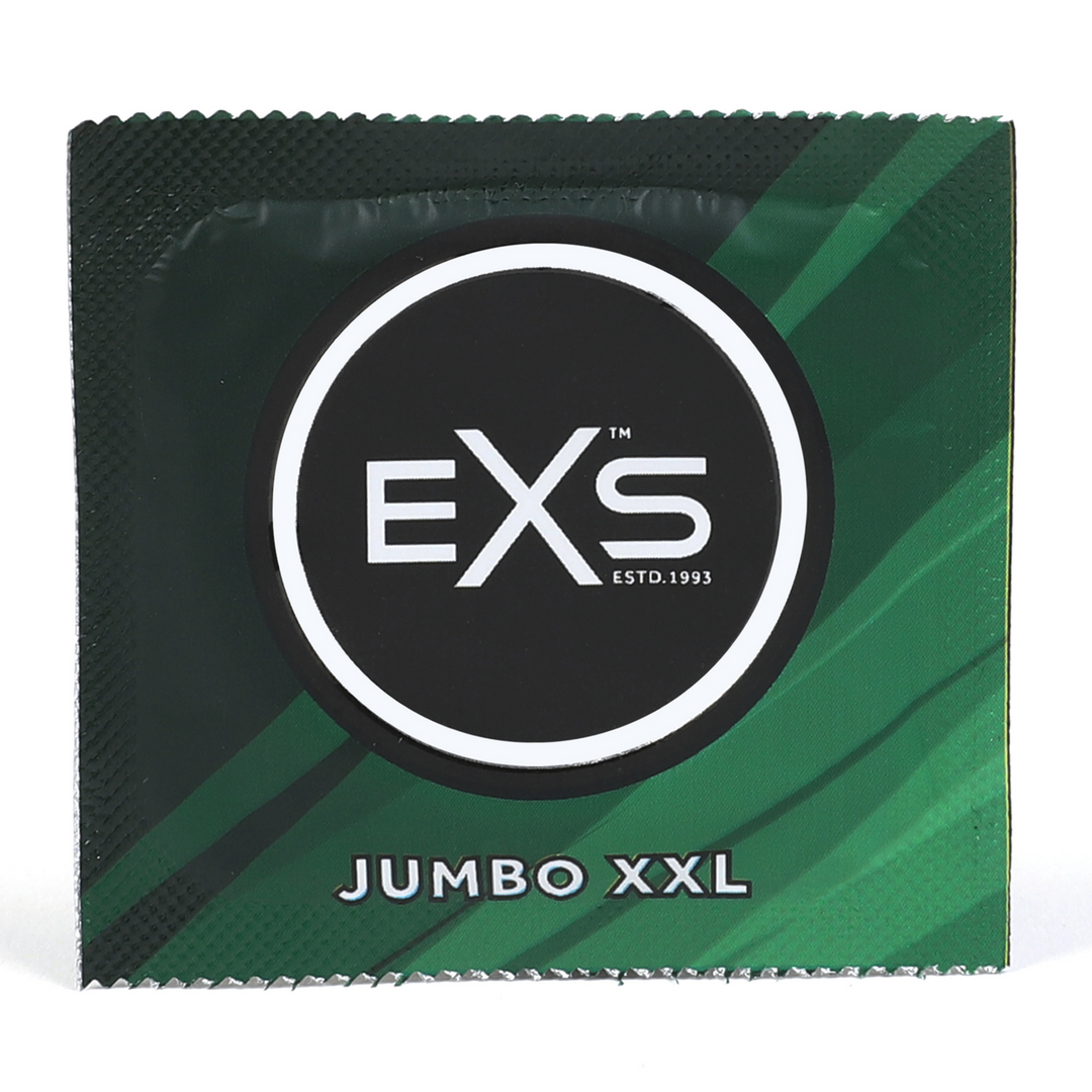 EXS Jumbo - Condoms - 144 Pieces 2