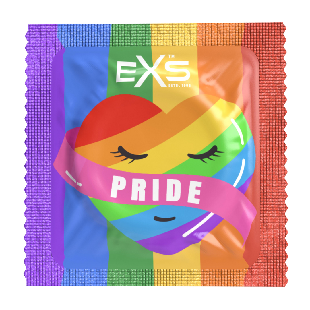 EXS Pride - Condoms - 144 Pieces 2