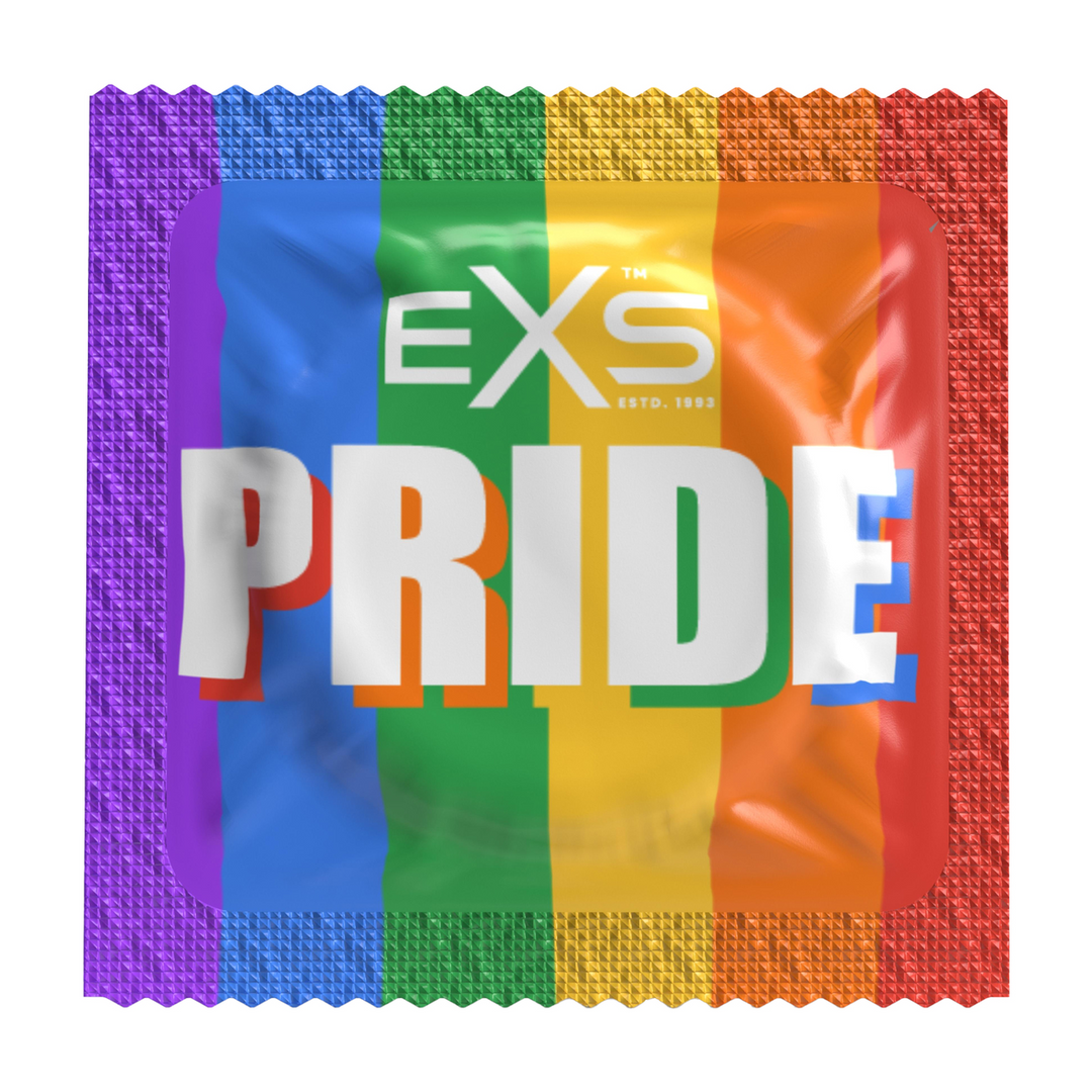 EXS Pride - Condoms - 144 Pieces 3