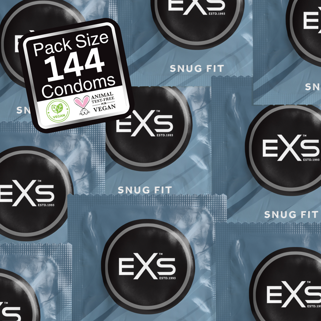 EXS Snug Fit - Condoms - 144 Pieces 1