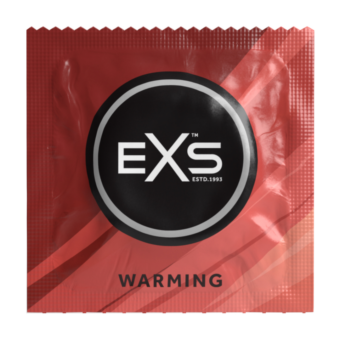 EXS Warming - Condoms - 144 Pieces 2